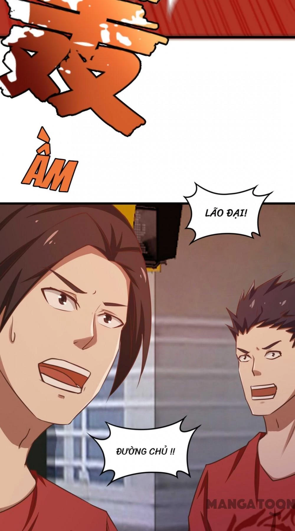 Tôi Và Khách Trọ Mỹ Nhân 26 Tuổi Chapter 95 - 3