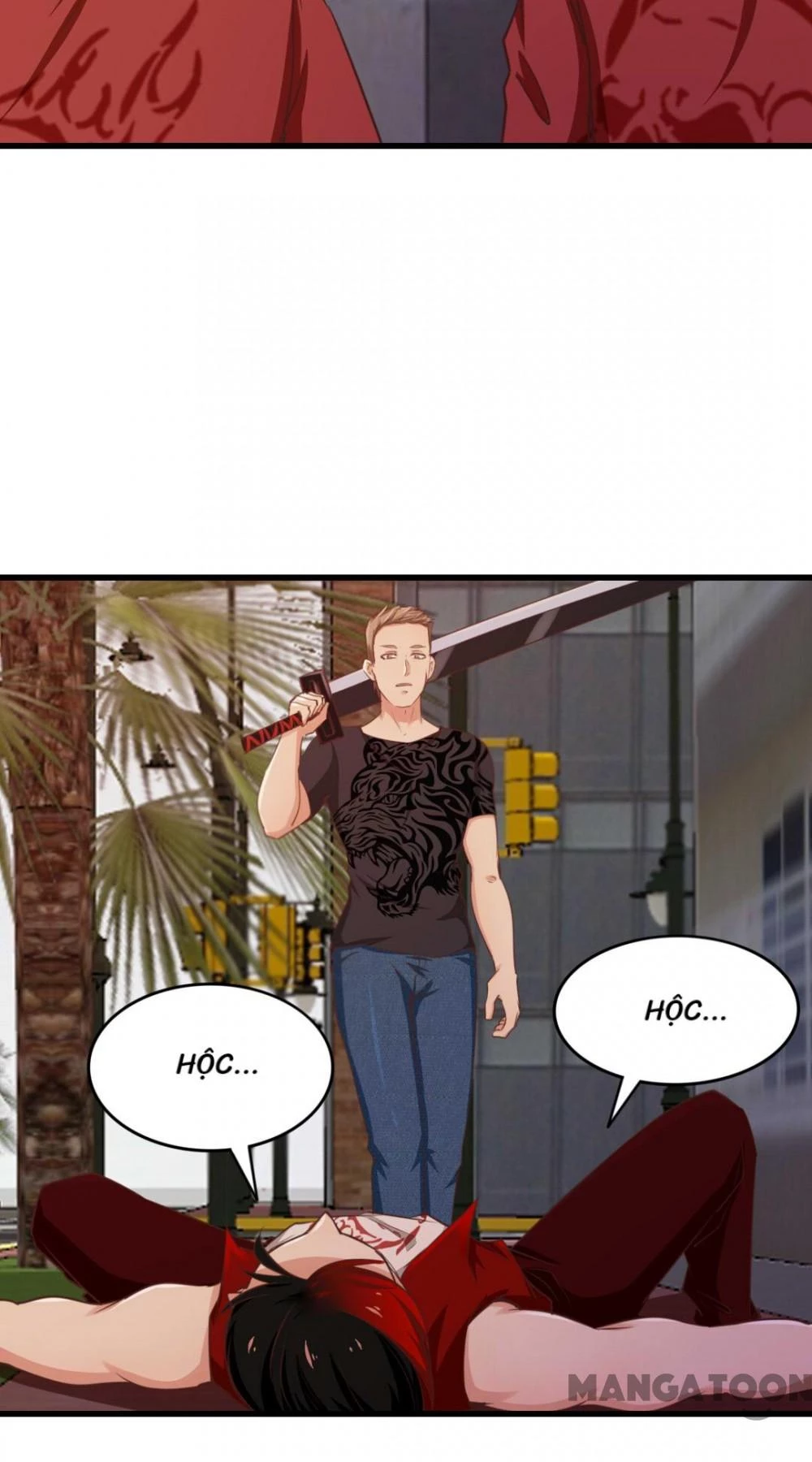 Tôi Và Khách Trọ Mỹ Nhân 26 Tuổi Chapter 95 - 4