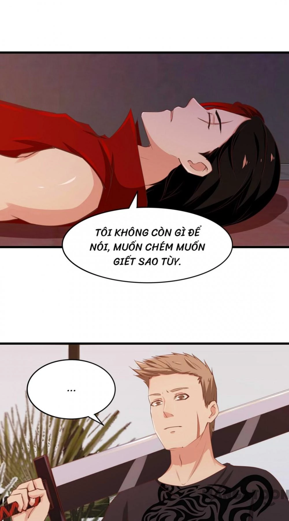 Tôi Và Khách Trọ Mỹ Nhân 26 Tuổi Chapter 95 - 7