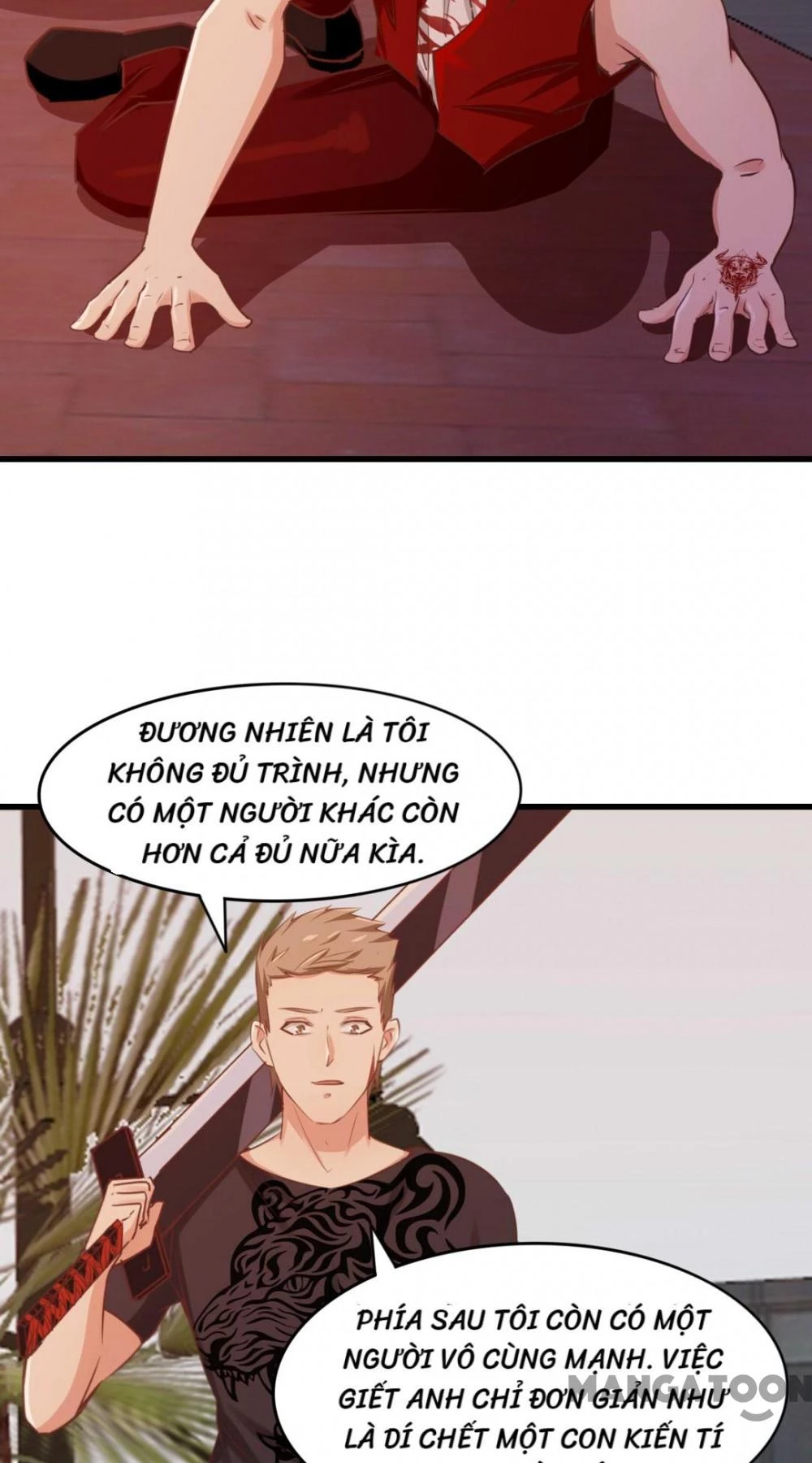 Tôi Và Khách Trọ Mỹ Nhân 26 Tuổi Chapter 95 - 15