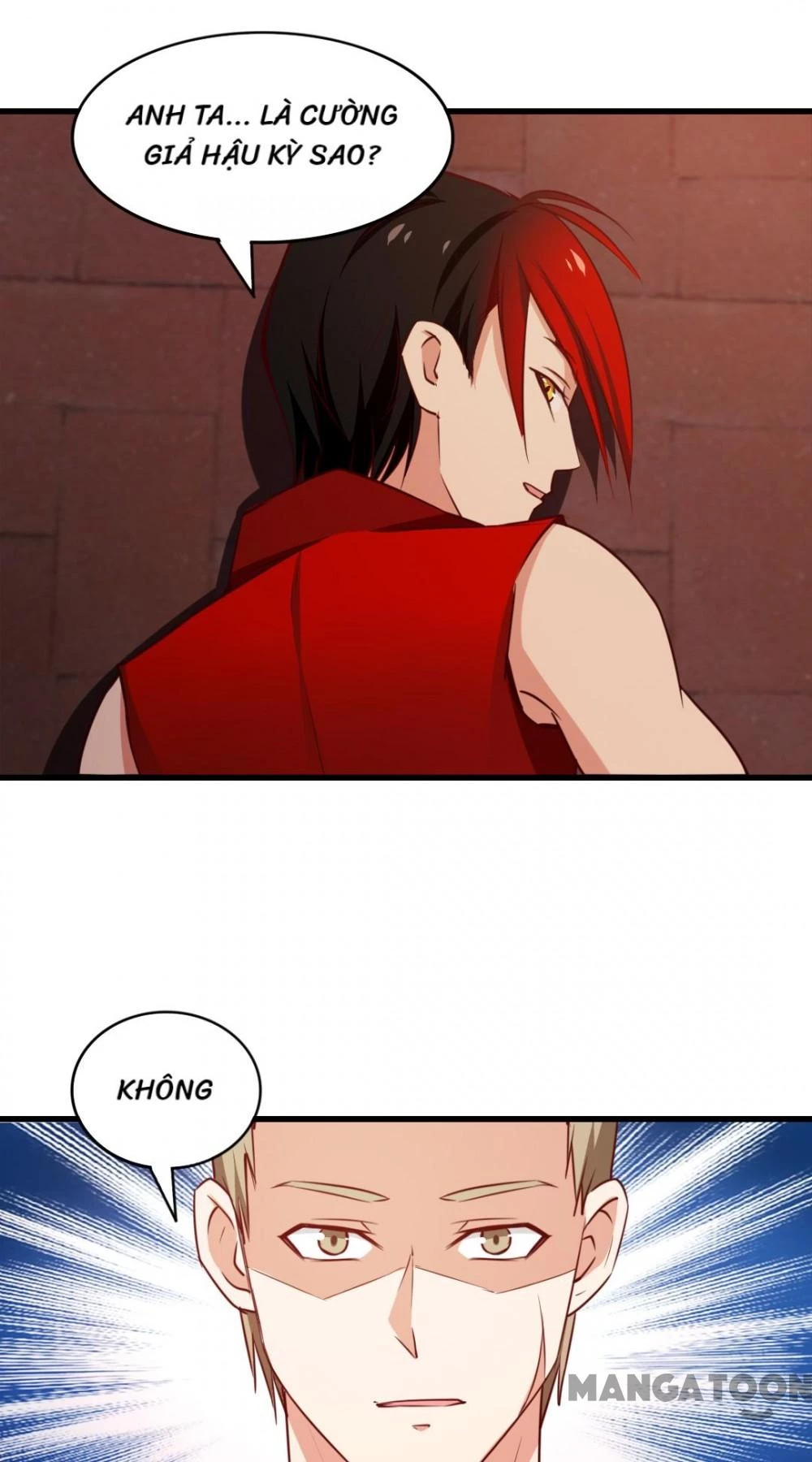 Tôi Và Khách Trọ Mỹ Nhân 26 Tuổi Chapter 95 - 17