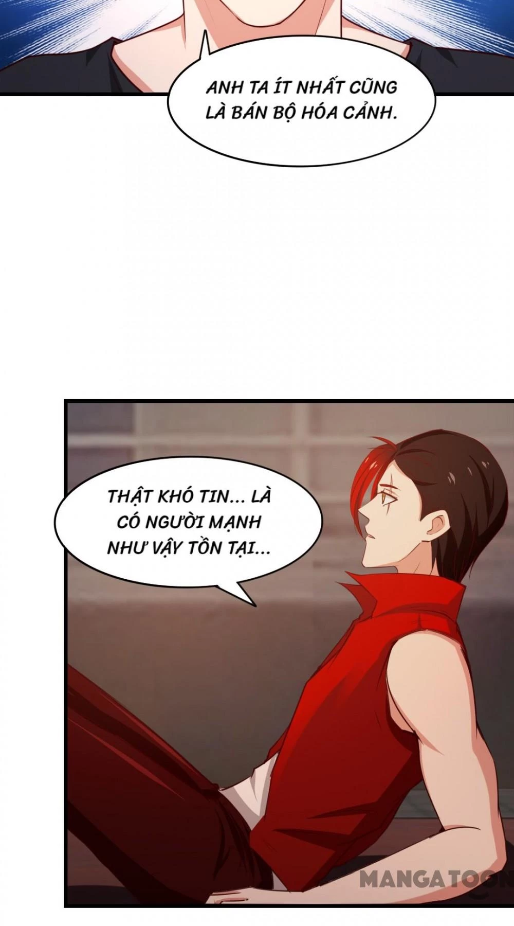 Tôi Và Khách Trọ Mỹ Nhân 26 Tuổi Chapter 95 - 18