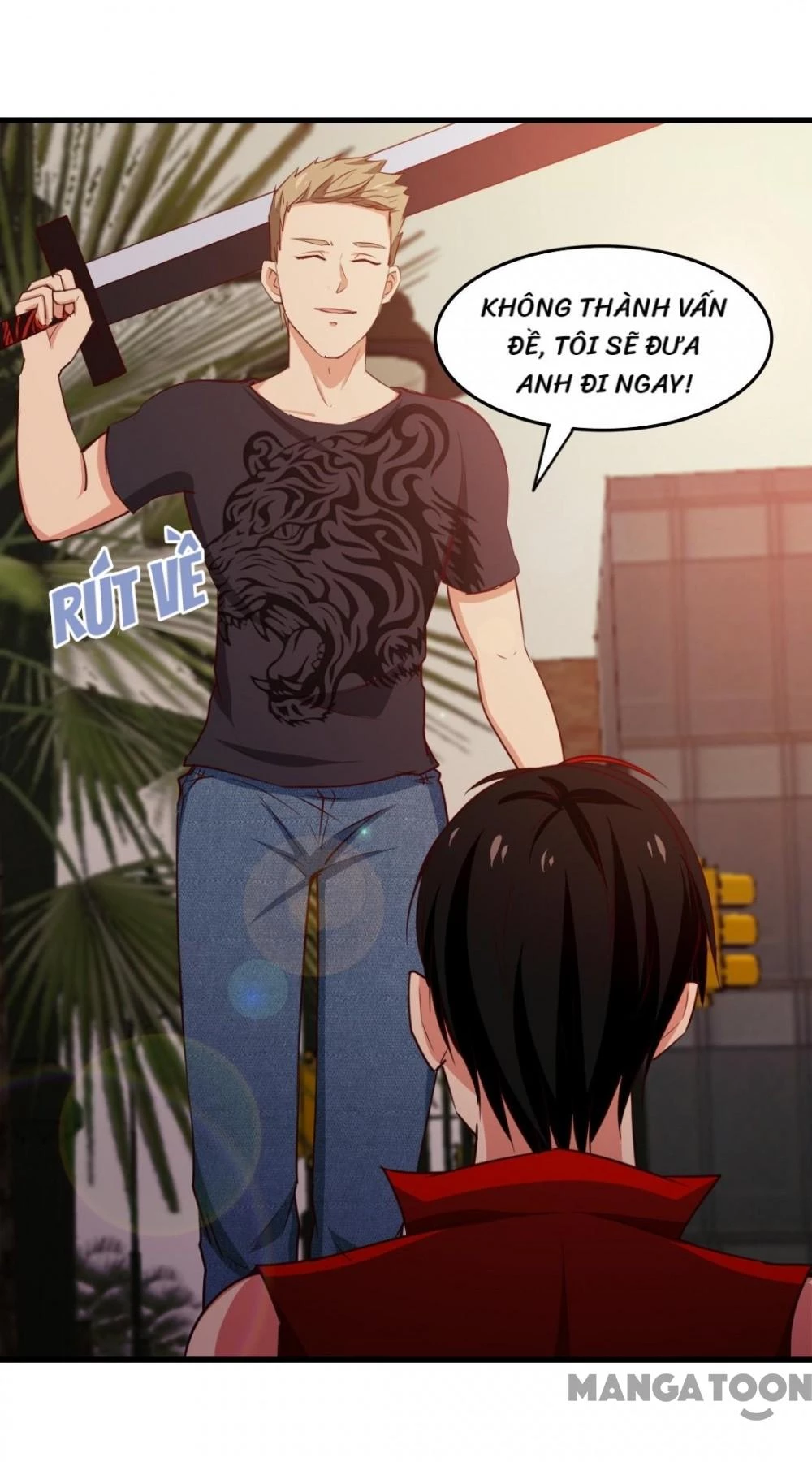 Tôi Và Khách Trọ Mỹ Nhân 26 Tuổi Chapter 95 - 22