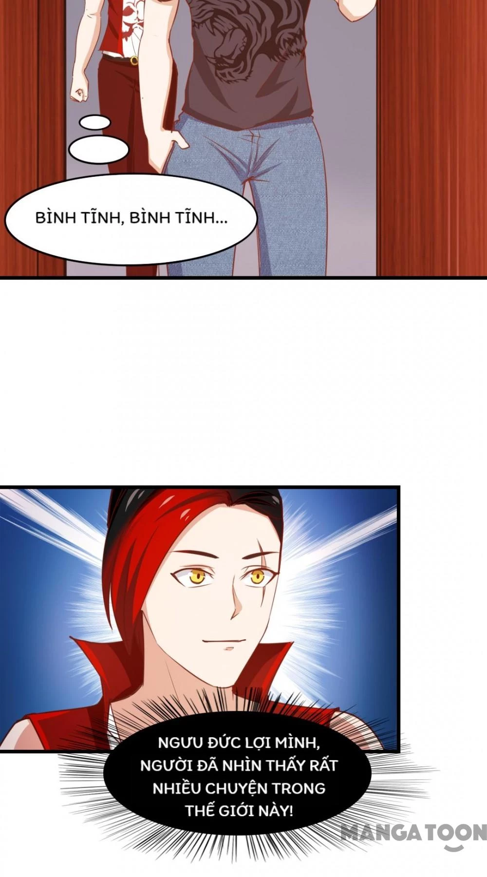 Tôi Và Khách Trọ Mỹ Nhân 26 Tuổi Chapter 95 - 29