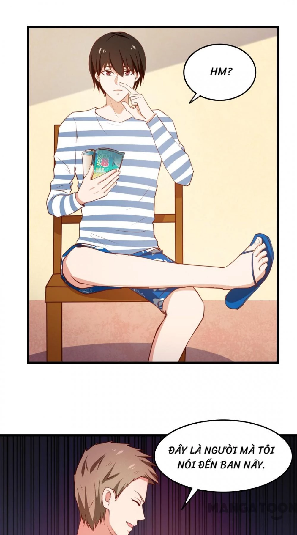 Tôi Và Khách Trọ Mỹ Nhân 26 Tuổi Chapter 95 - 30