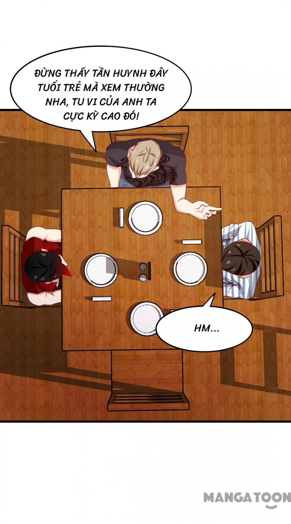 Tôi Và Khách Trọ Mỹ Nhân 26 Tuổi Chapter 96 - 3