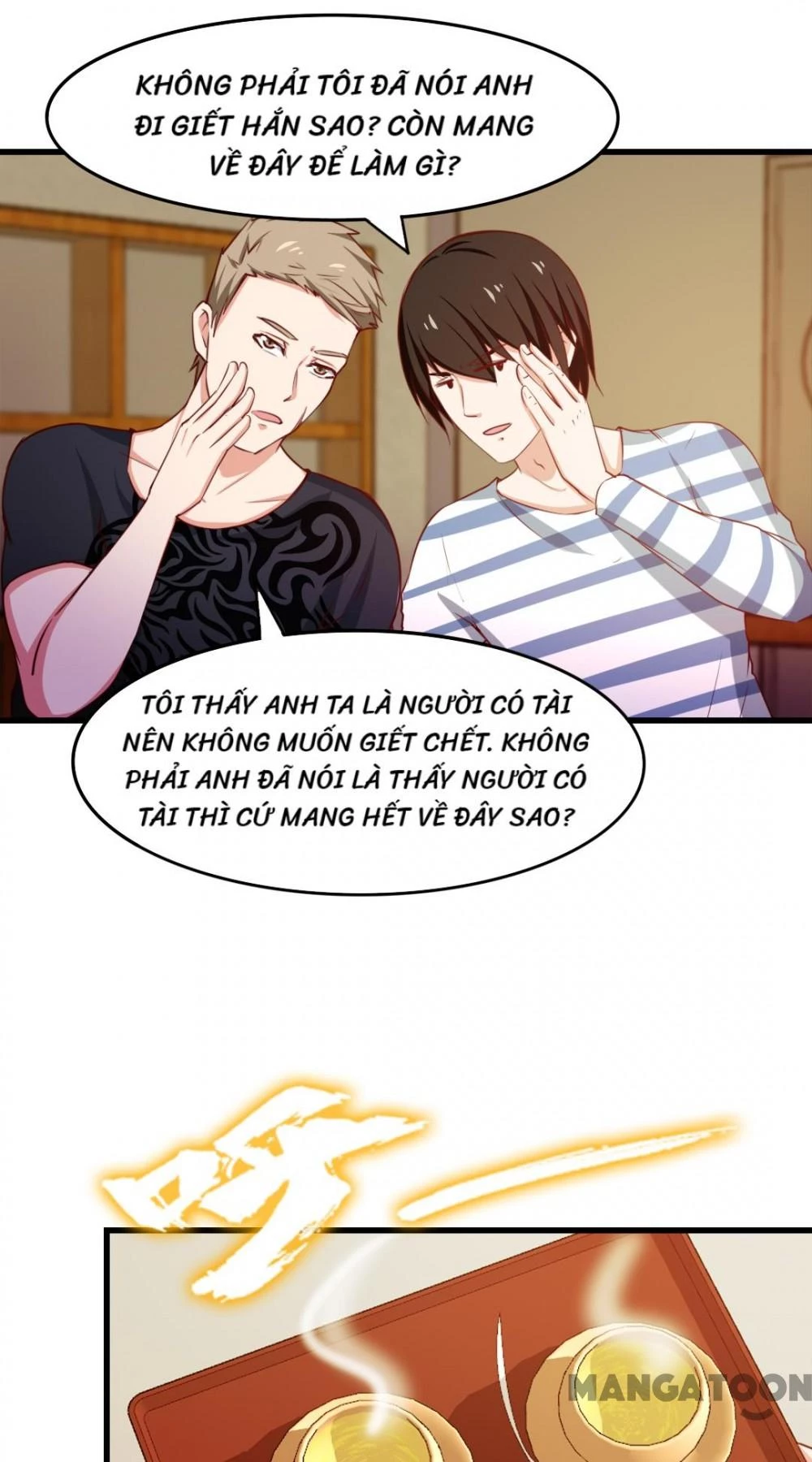 Tôi Và Khách Trọ Mỹ Nhân 26 Tuổi Chapter 96 - 4