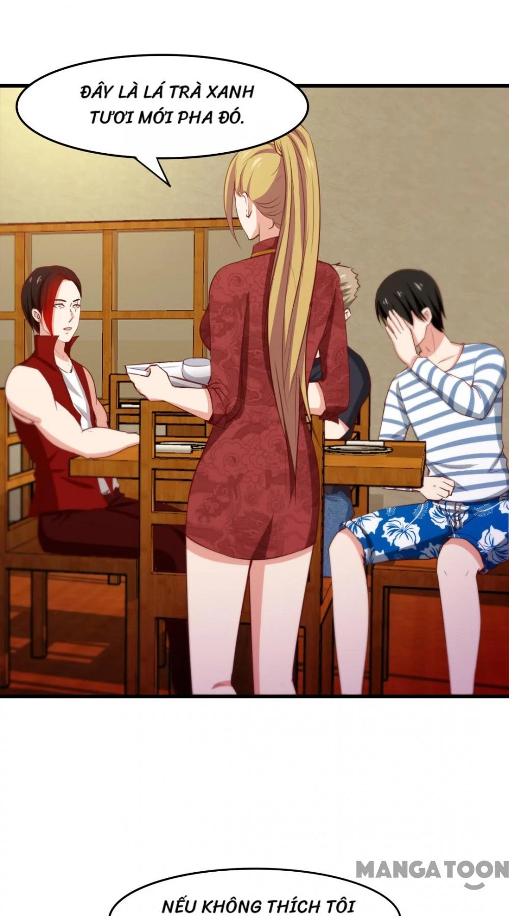 Tôi Và Khách Trọ Mỹ Nhân 26 Tuổi Chapter 96 - 7