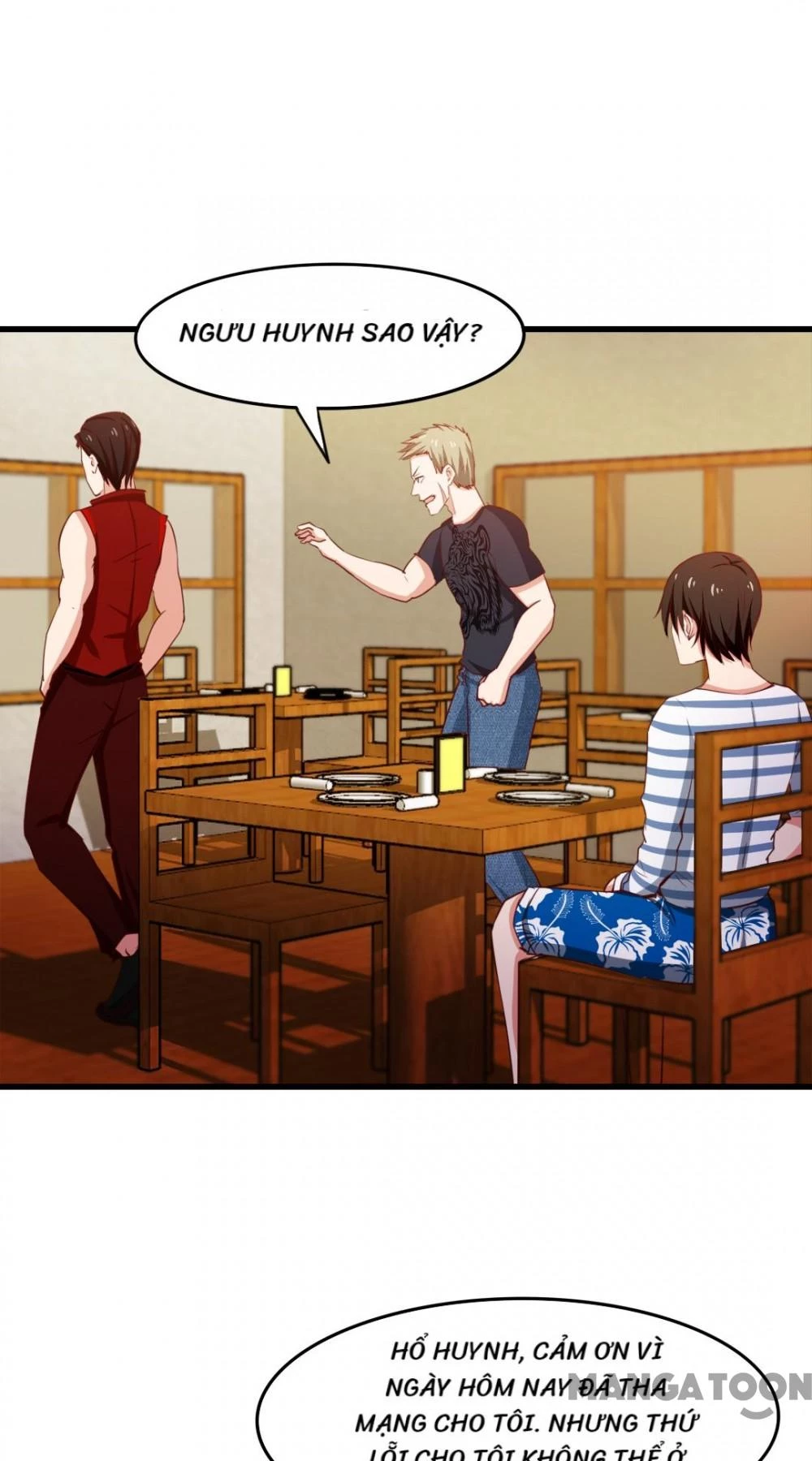 Tôi Và Khách Trọ Mỹ Nhân 26 Tuổi Chapter 96 - 14