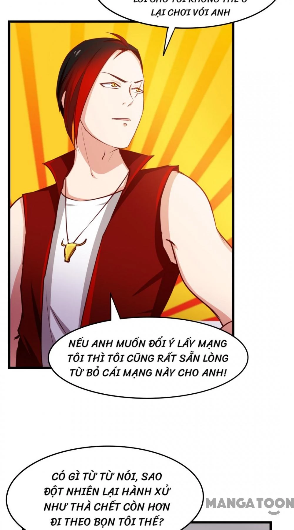 Tôi Và Khách Trọ Mỹ Nhân 26 Tuổi Chapter 96 - 15