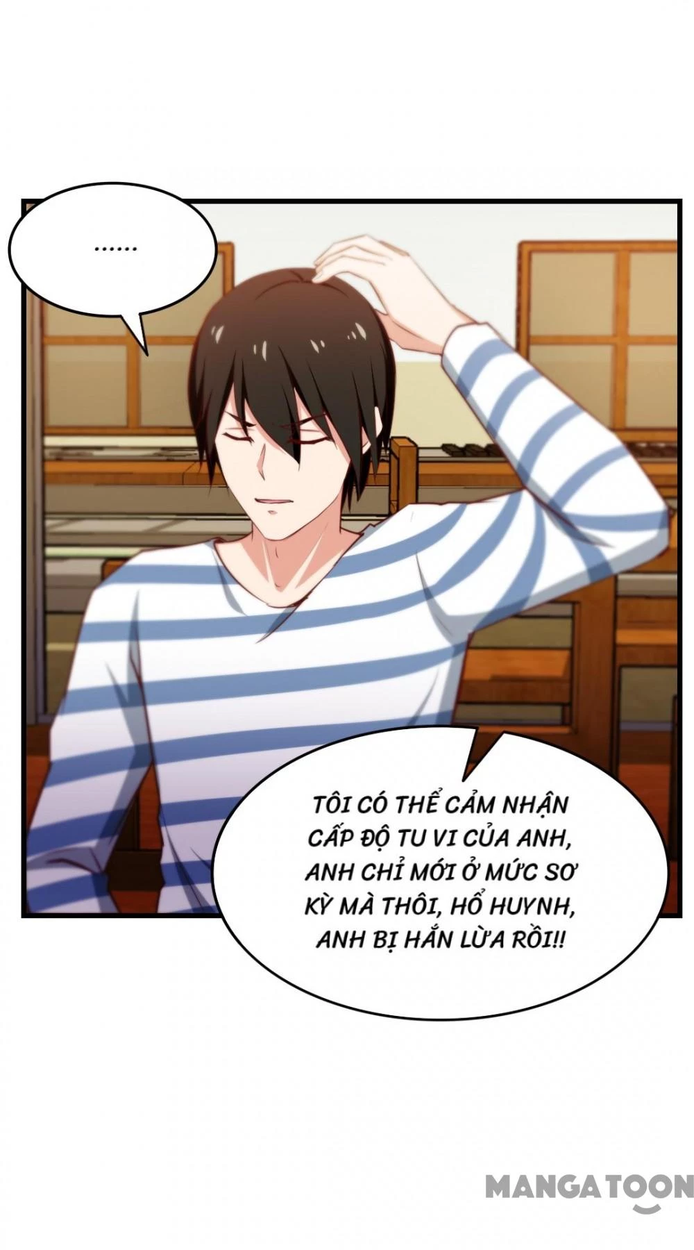 Tôi Và Khách Trọ Mỹ Nhân 26 Tuổi Chapter 96 - 18