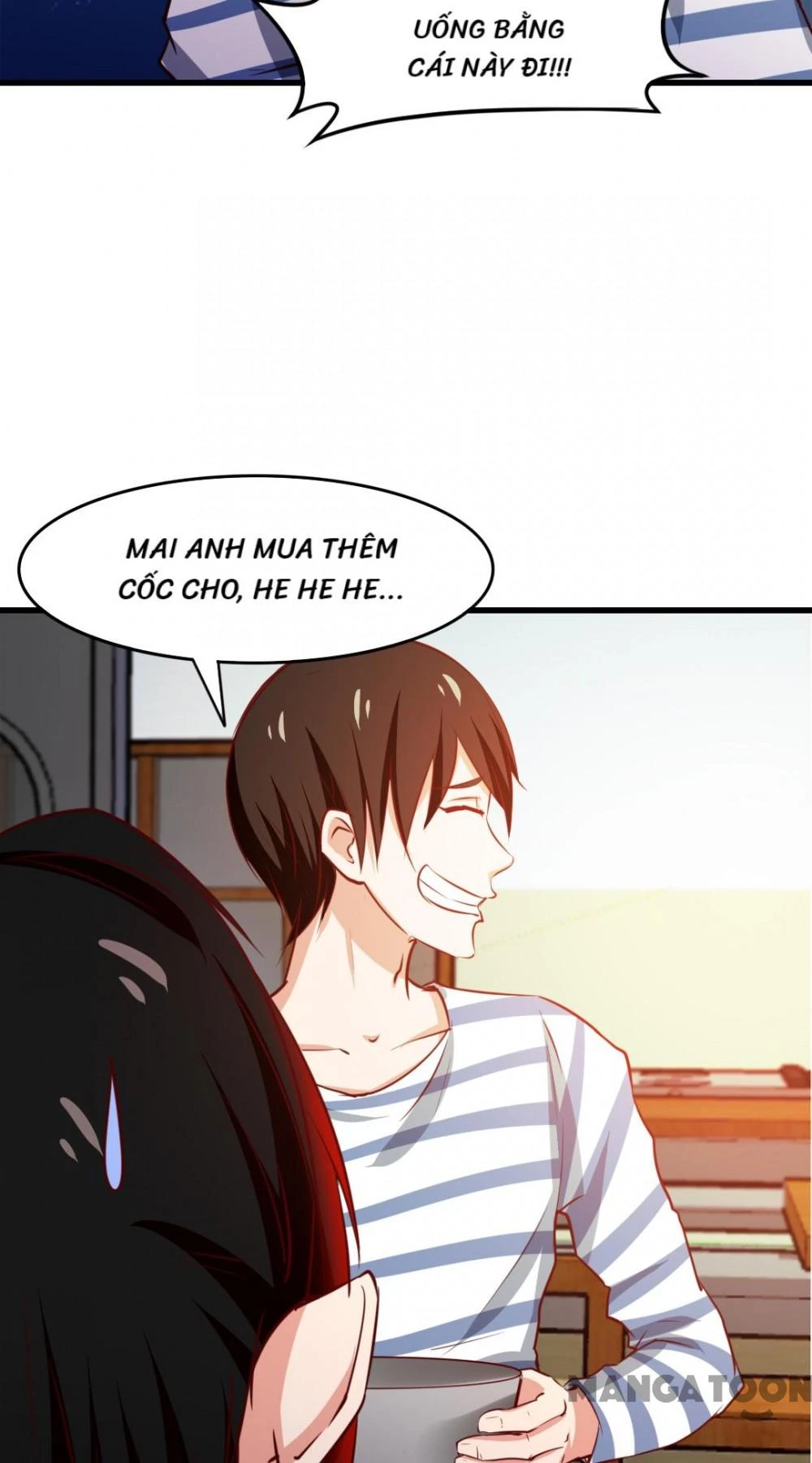 Tôi Và Khách Trọ Mỹ Nhân 26 Tuổi Chapter 96 - 30