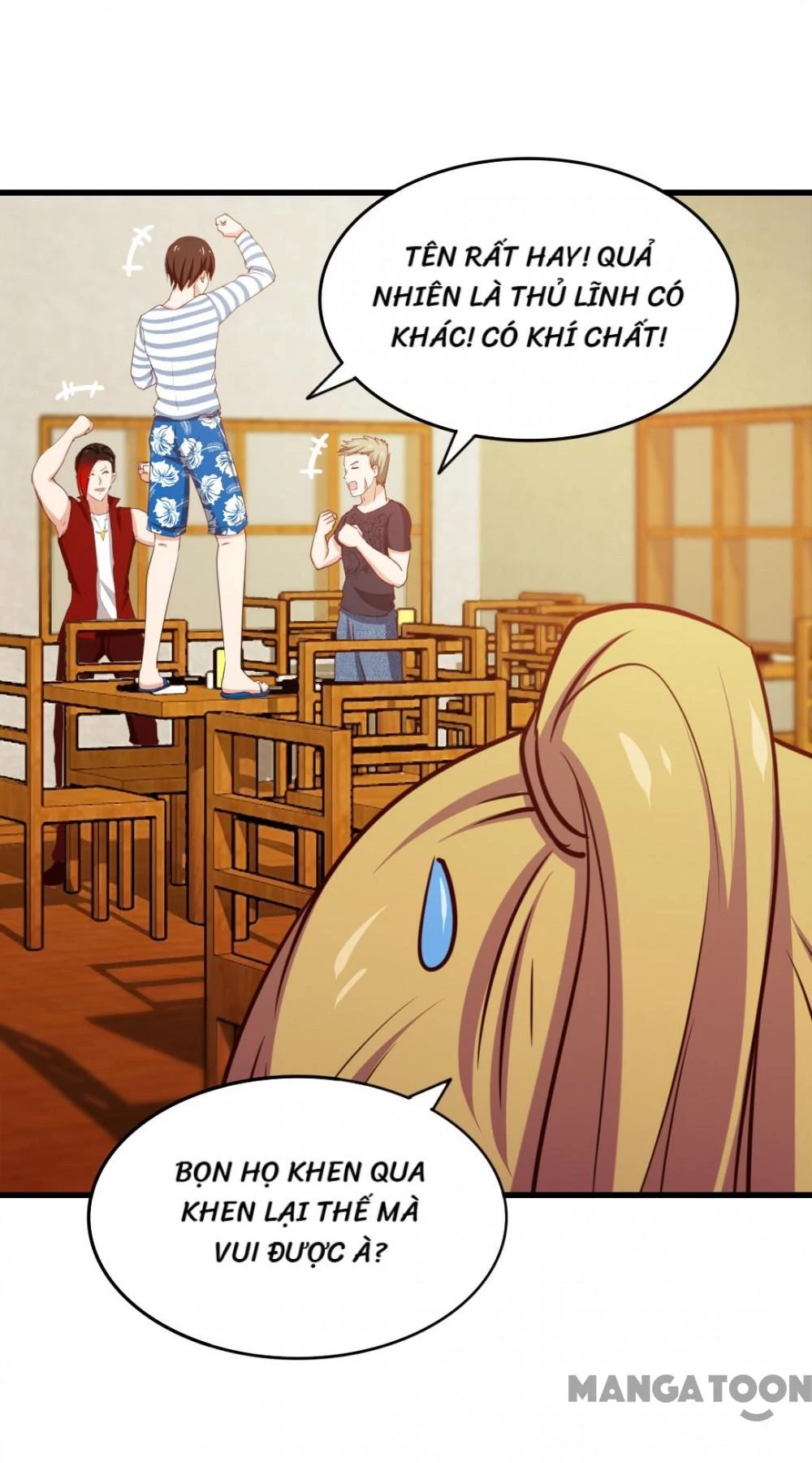 Tôi Và Khách Trọ Mỹ Nhân 26 Tuổi Chapter 96 - 37