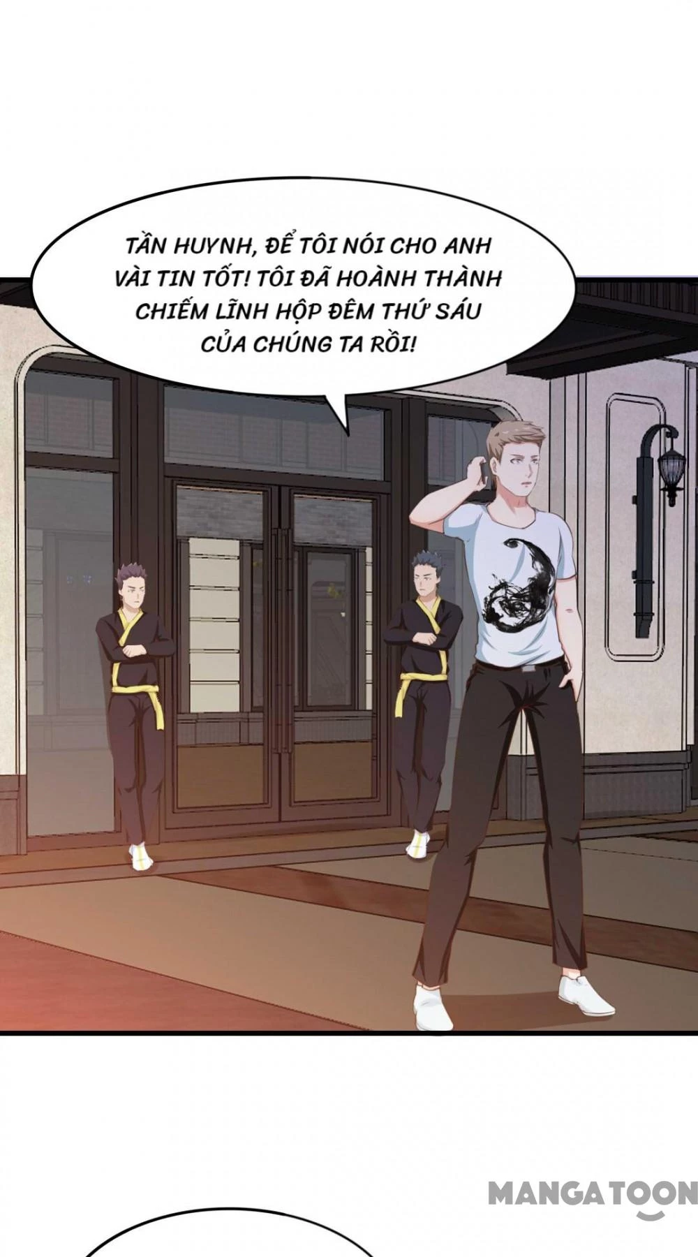 Tôi Và Khách Trọ Mỹ Nhân 26 Tuổi Chapter 97 - 5