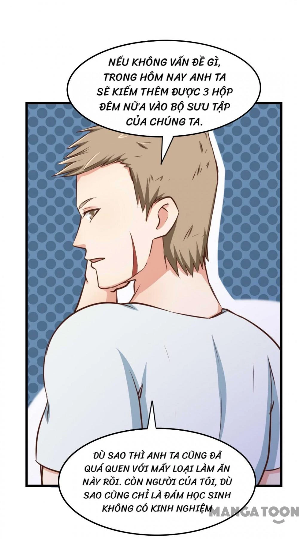 Tôi Và Khách Trọ Mỹ Nhân 26 Tuổi Chapter 97 - 7