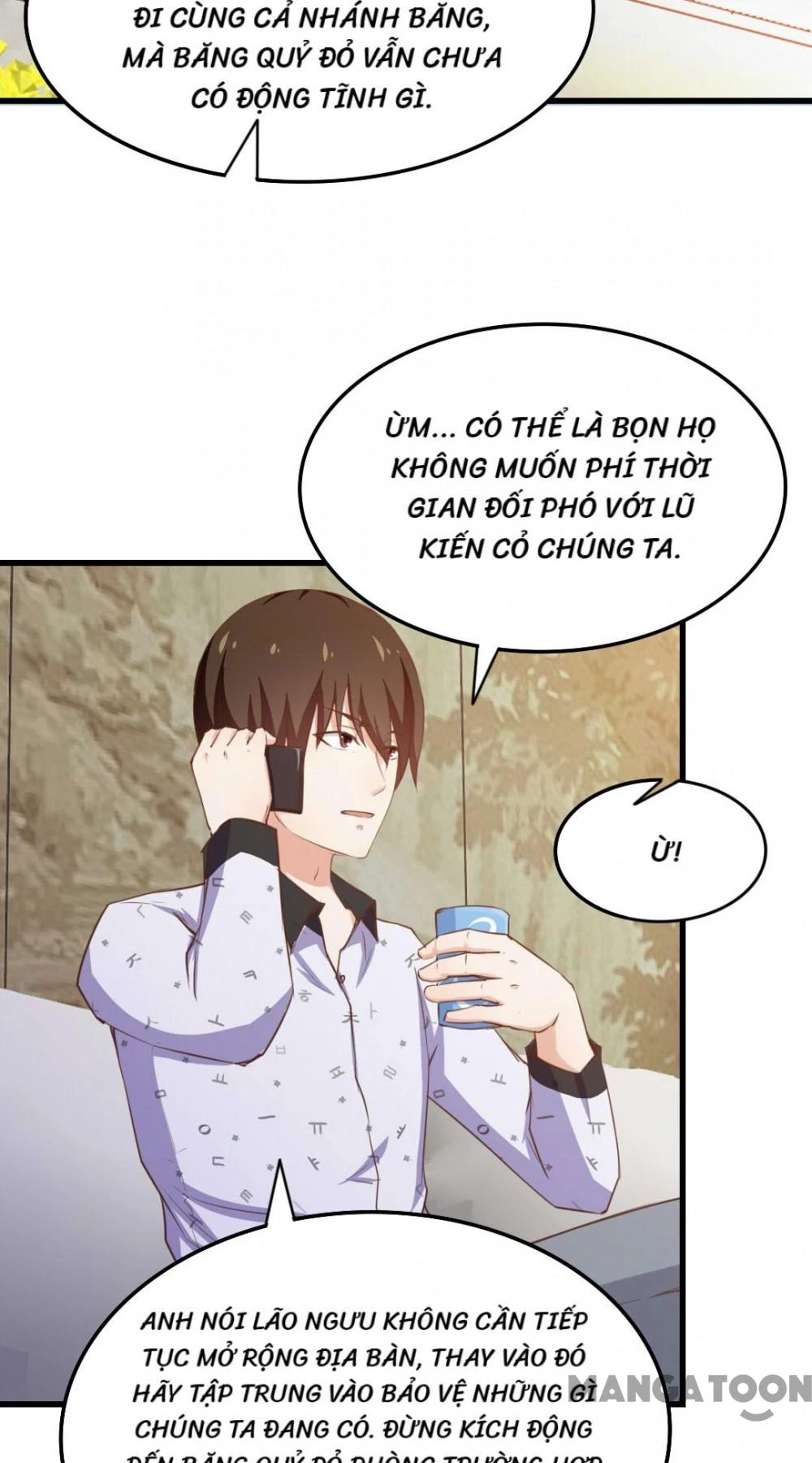 Tôi Và Khách Trọ Mỹ Nhân 26 Tuổi Chapter 97 - 9