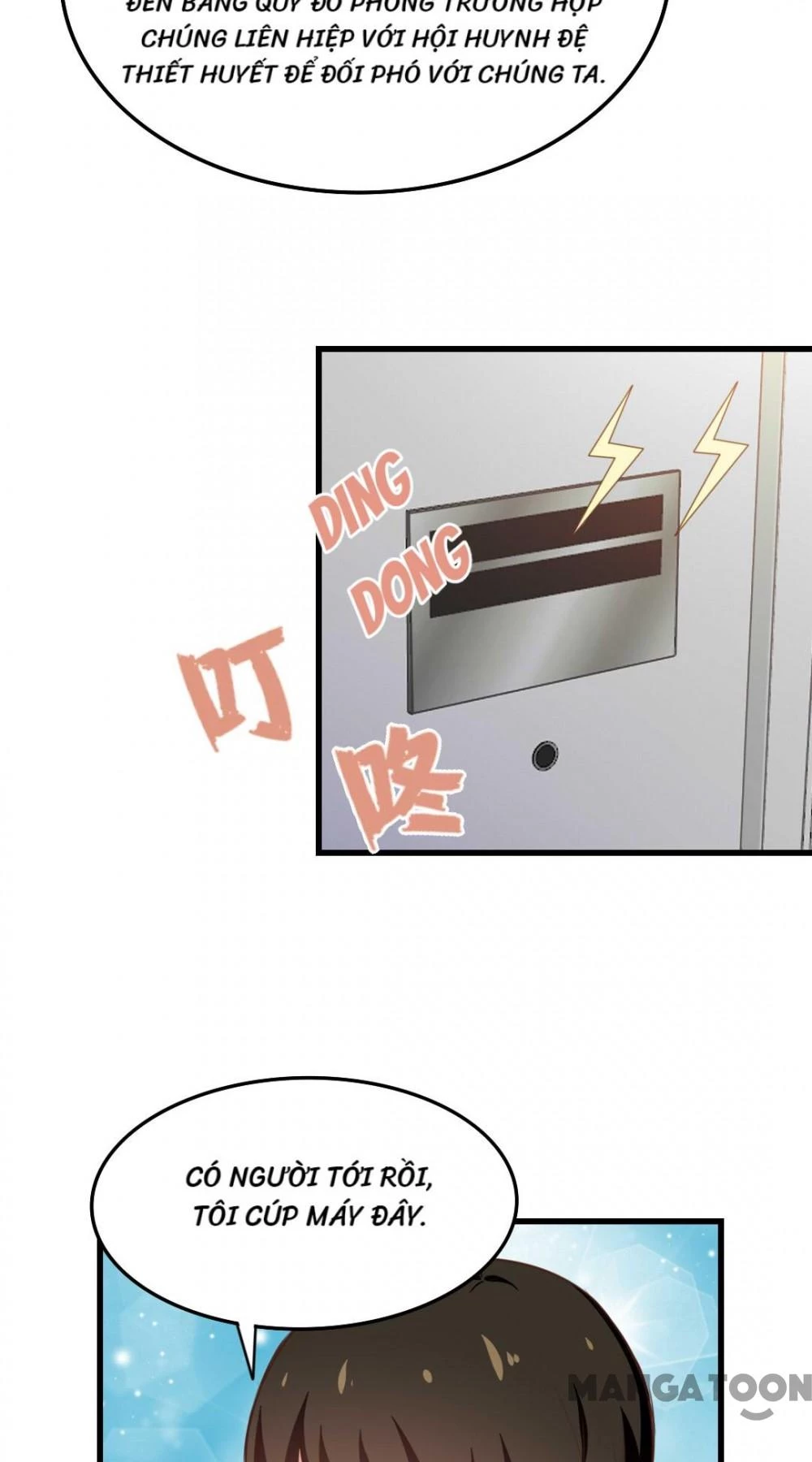 Tôi Và Khách Trọ Mỹ Nhân 26 Tuổi Chapter 97 - 10