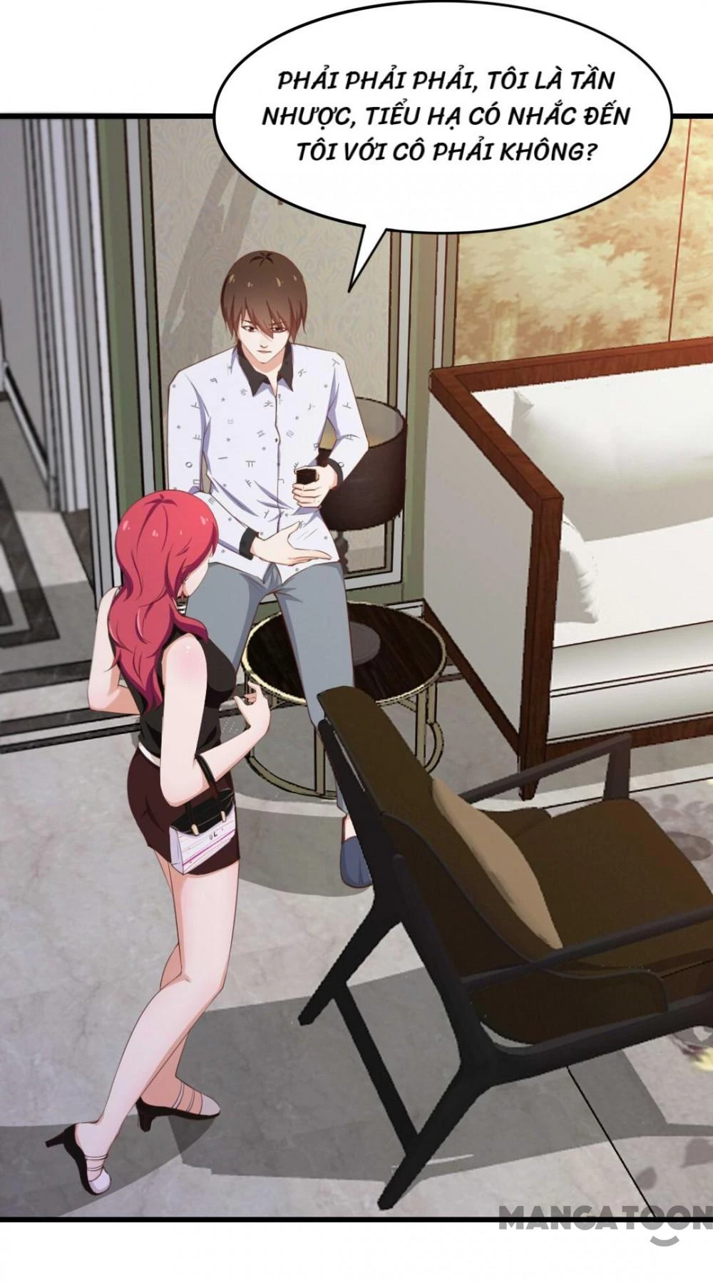 Tôi Và Khách Trọ Mỹ Nhân 26 Tuổi Chapter 97 - 24