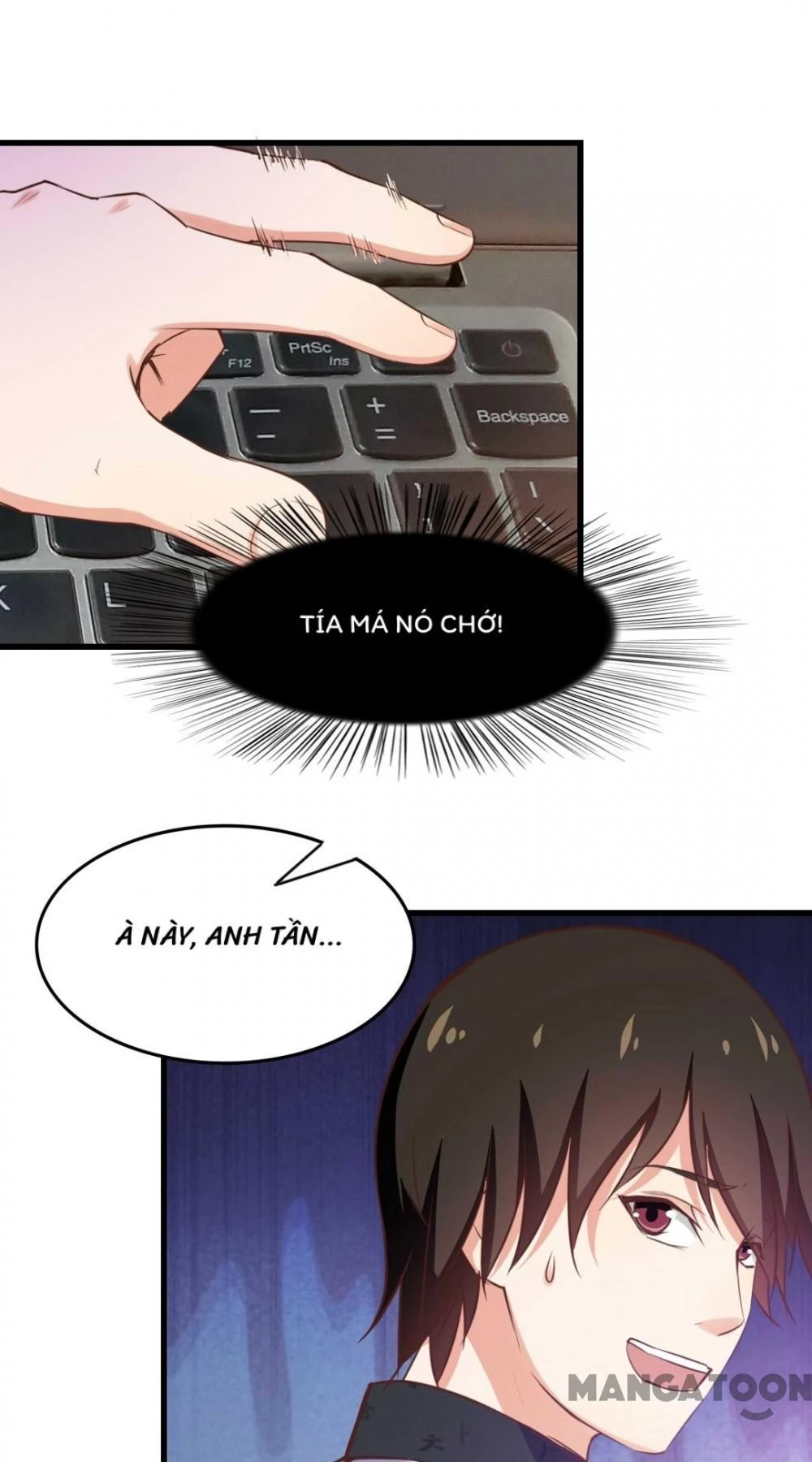 Tôi Và Khách Trọ Mỹ Nhân 26 Tuổi Chapter 98 - 2