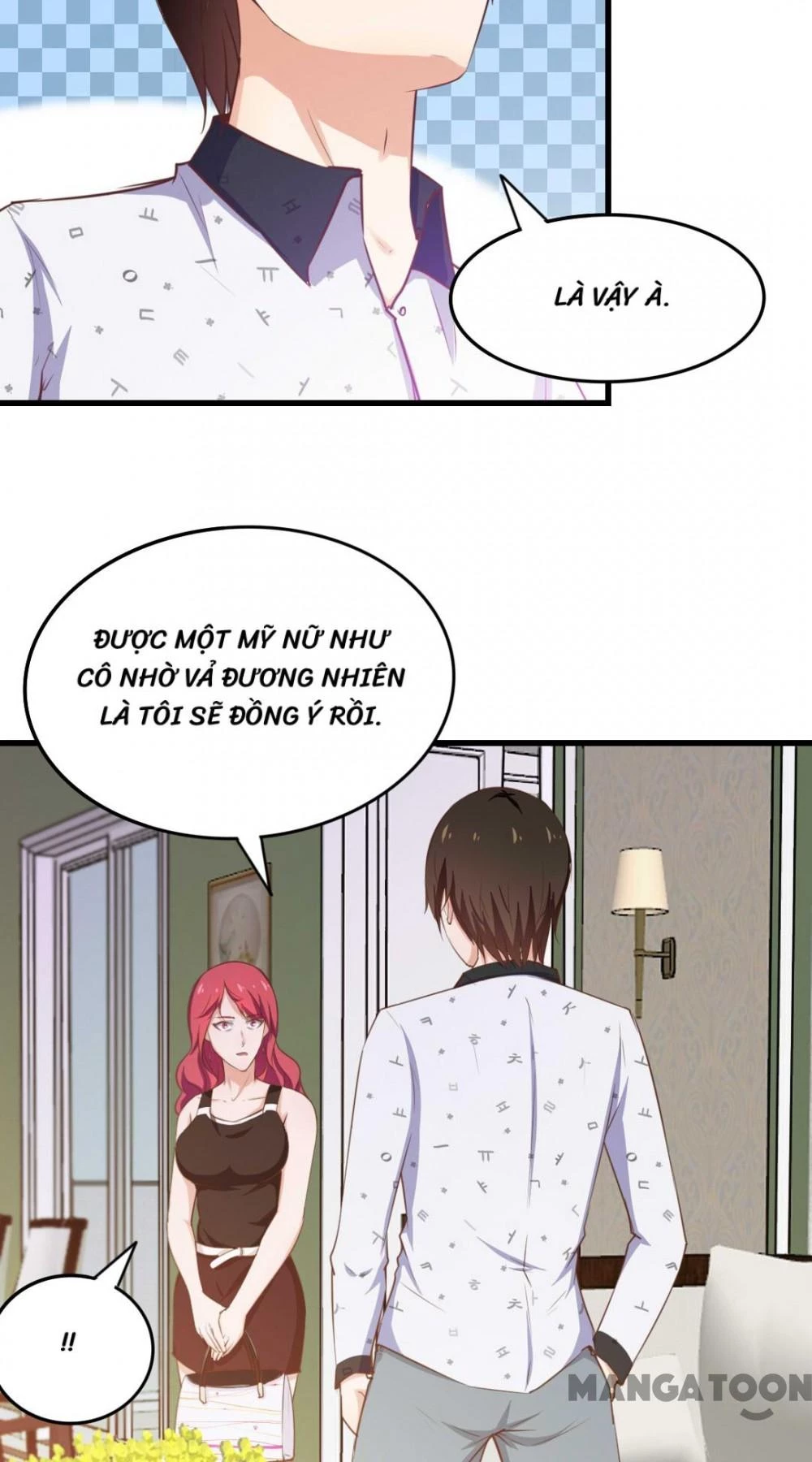 Tôi Và Khách Trọ Mỹ Nhân 26 Tuổi Chapter 98 - 8