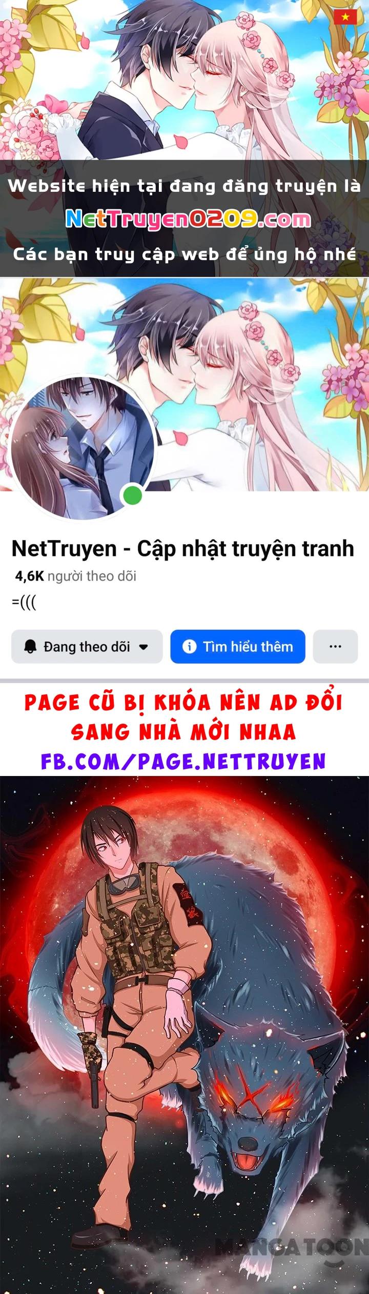 Tôi Và Khách Trọ Mỹ Nhân 26 Tuổi Chapter 99 - 1