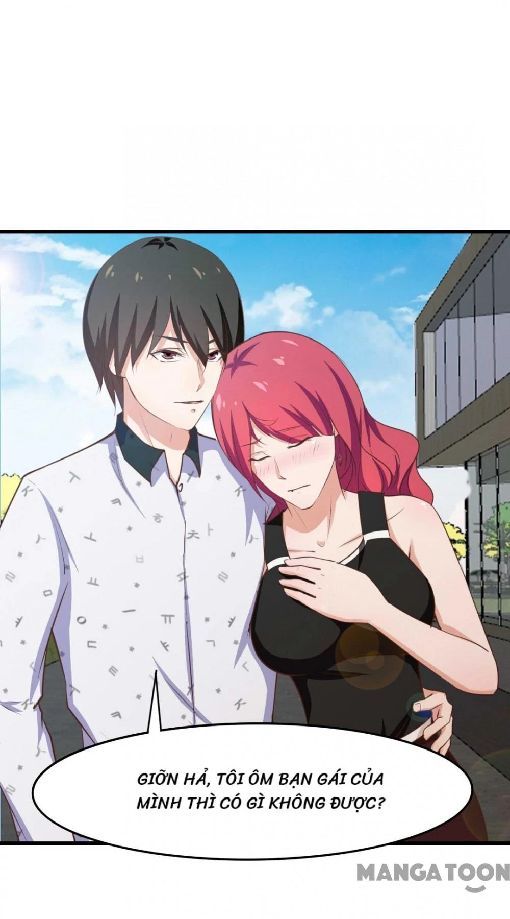 Tôi Và Khách Trọ Mỹ Nhân 26 Tuổi Chapter 99 - 3