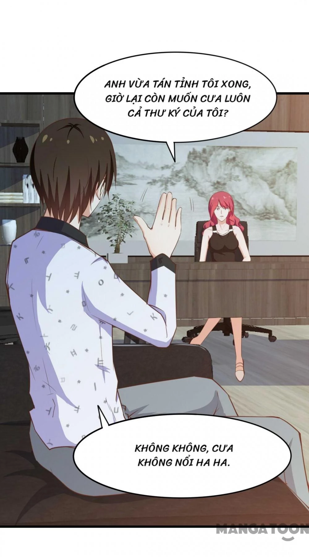 Tôi Và Khách Trọ Mỹ Nhân 26 Tuổi Chapter 99 - 27