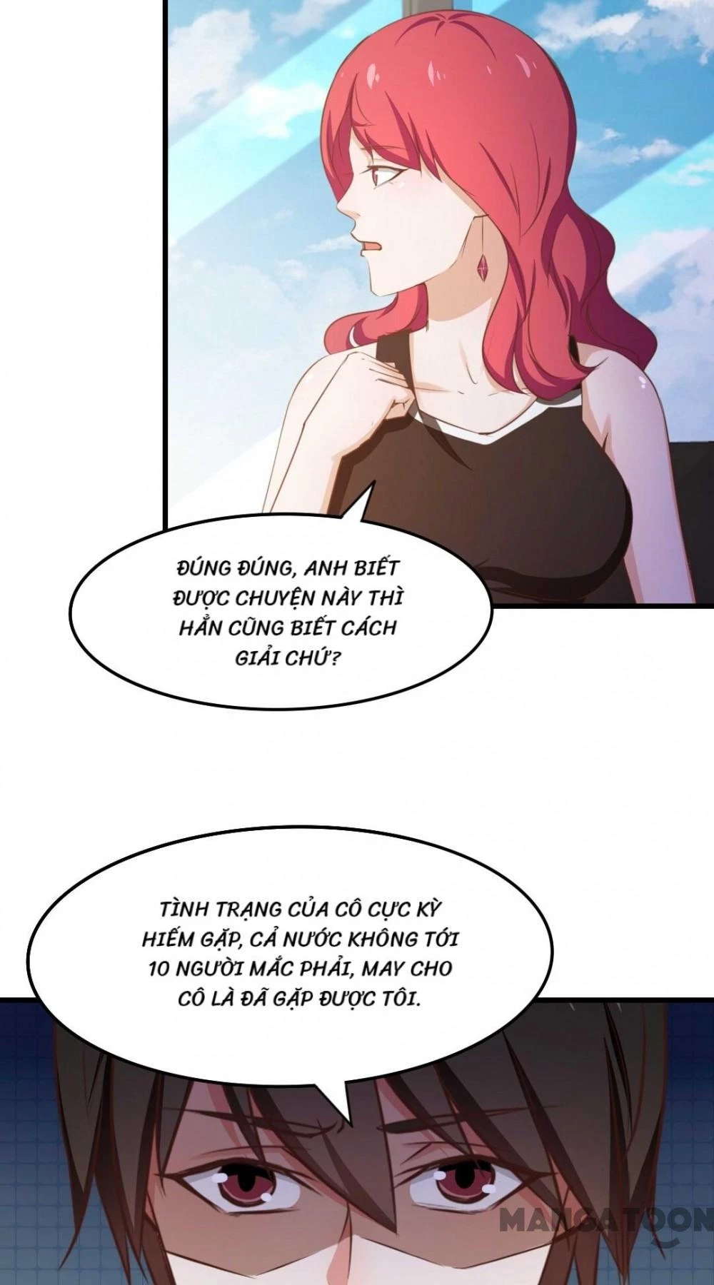 Tôi Và Khách Trọ Mỹ Nhân 26 Tuổi Chapter 100 - 8