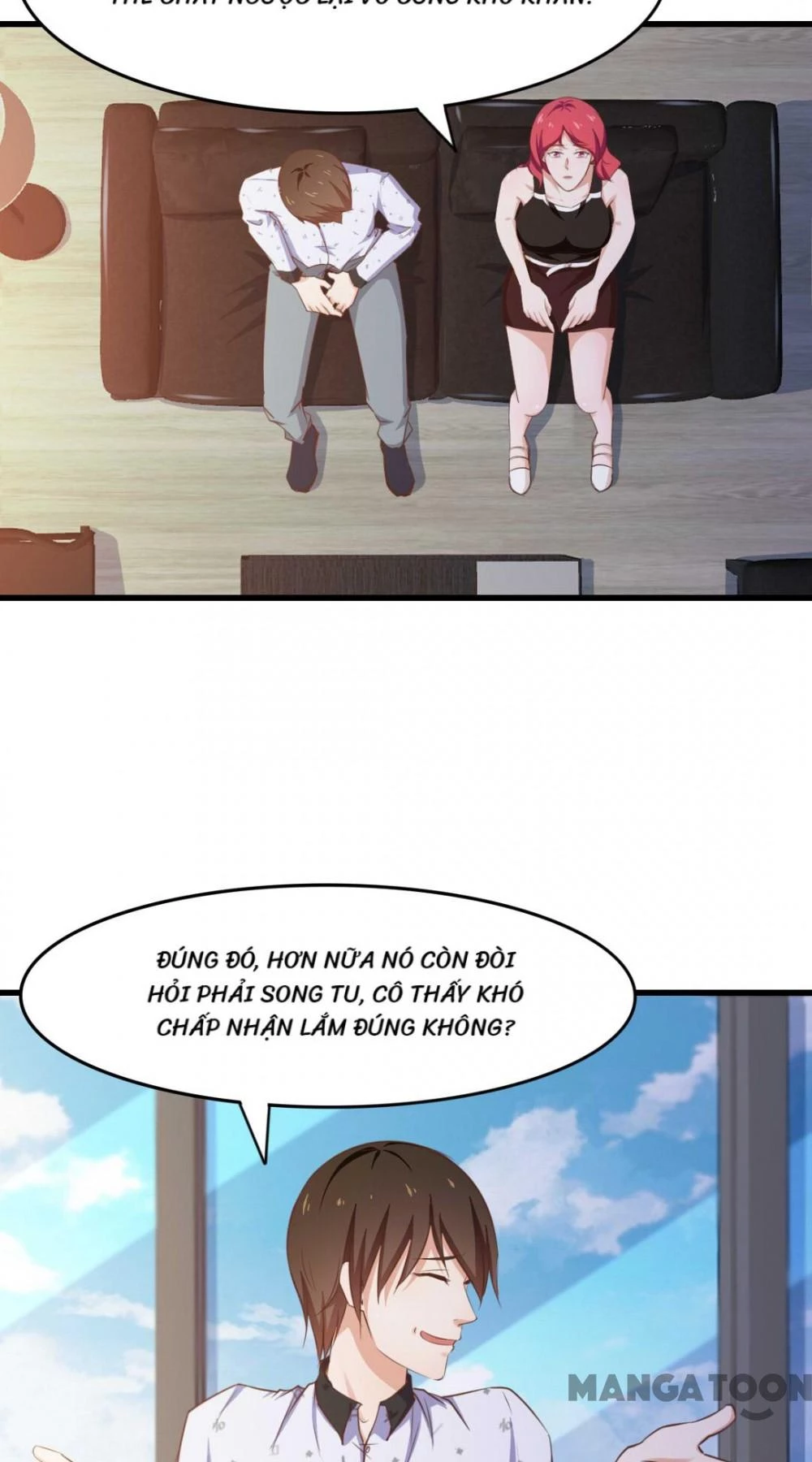 Tôi Và Khách Trọ Mỹ Nhân 26 Tuổi Chapter 100 - 13