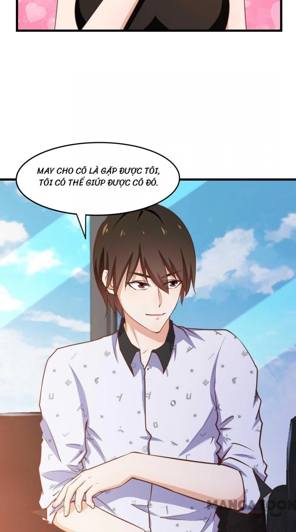 Tôi Và Khách Trọ Mỹ Nhân 26 Tuổi Chapter 100 - 15