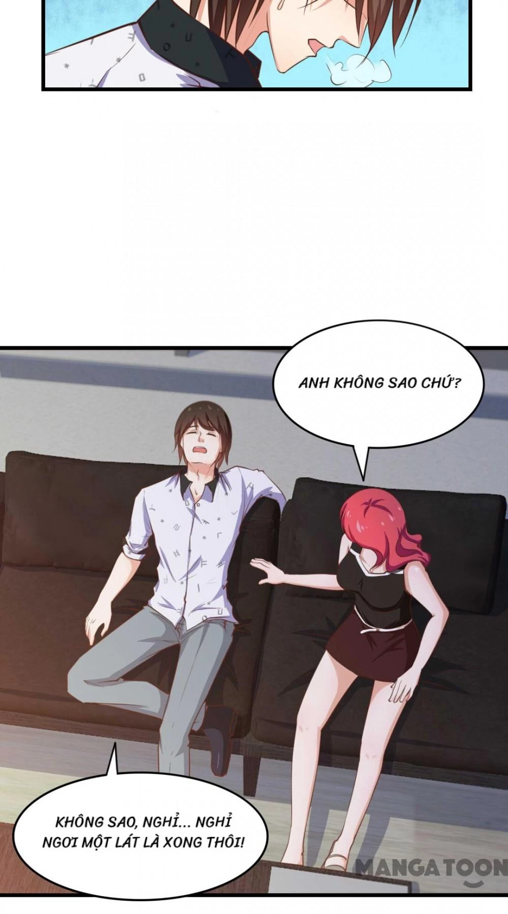 Tôi Và Khách Trọ Mỹ Nhân 26 Tuổi Chapter 100 - 24