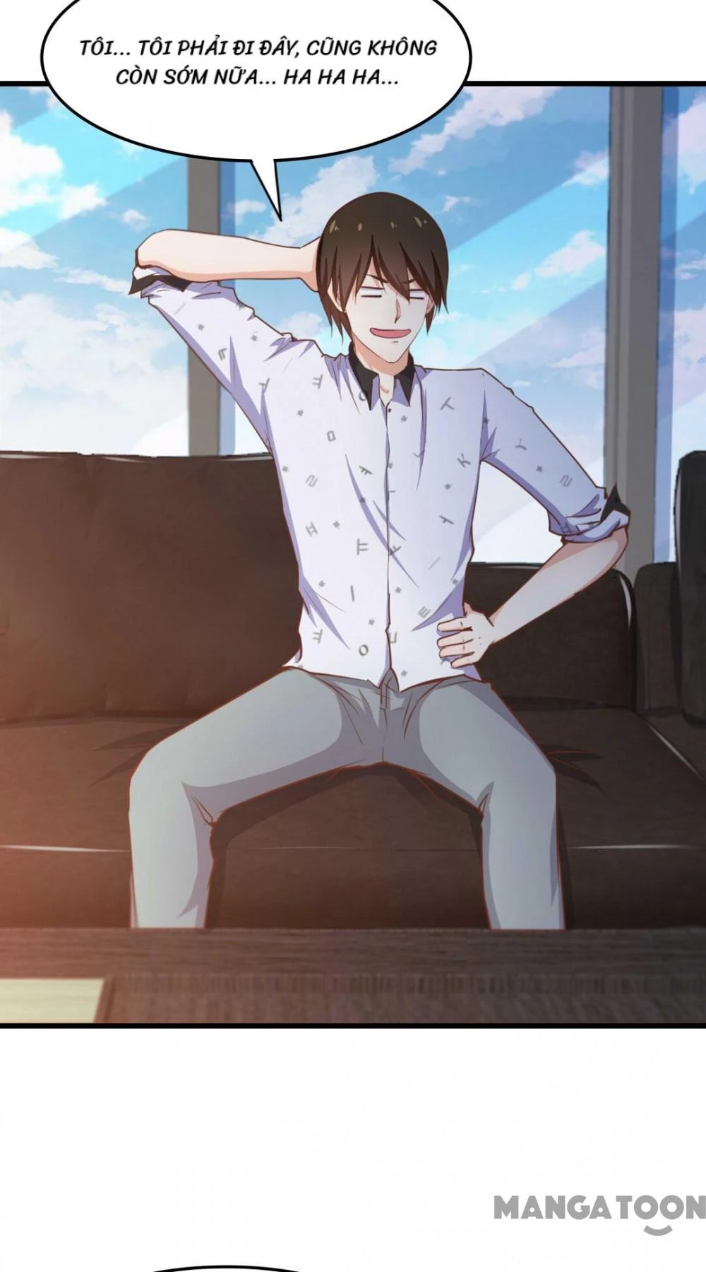 Tôi Và Khách Trọ Mỹ Nhân 26 Tuổi Chapter 100 - 33