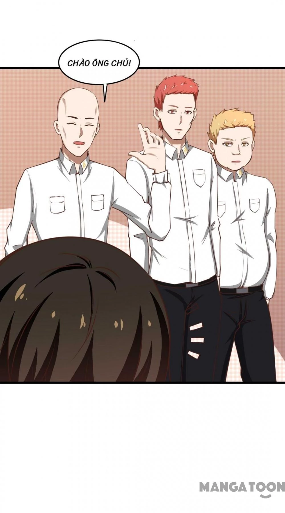 Tôi Và Khách Trọ Mỹ Nhân 26 Tuổi Chapter 101 - 3