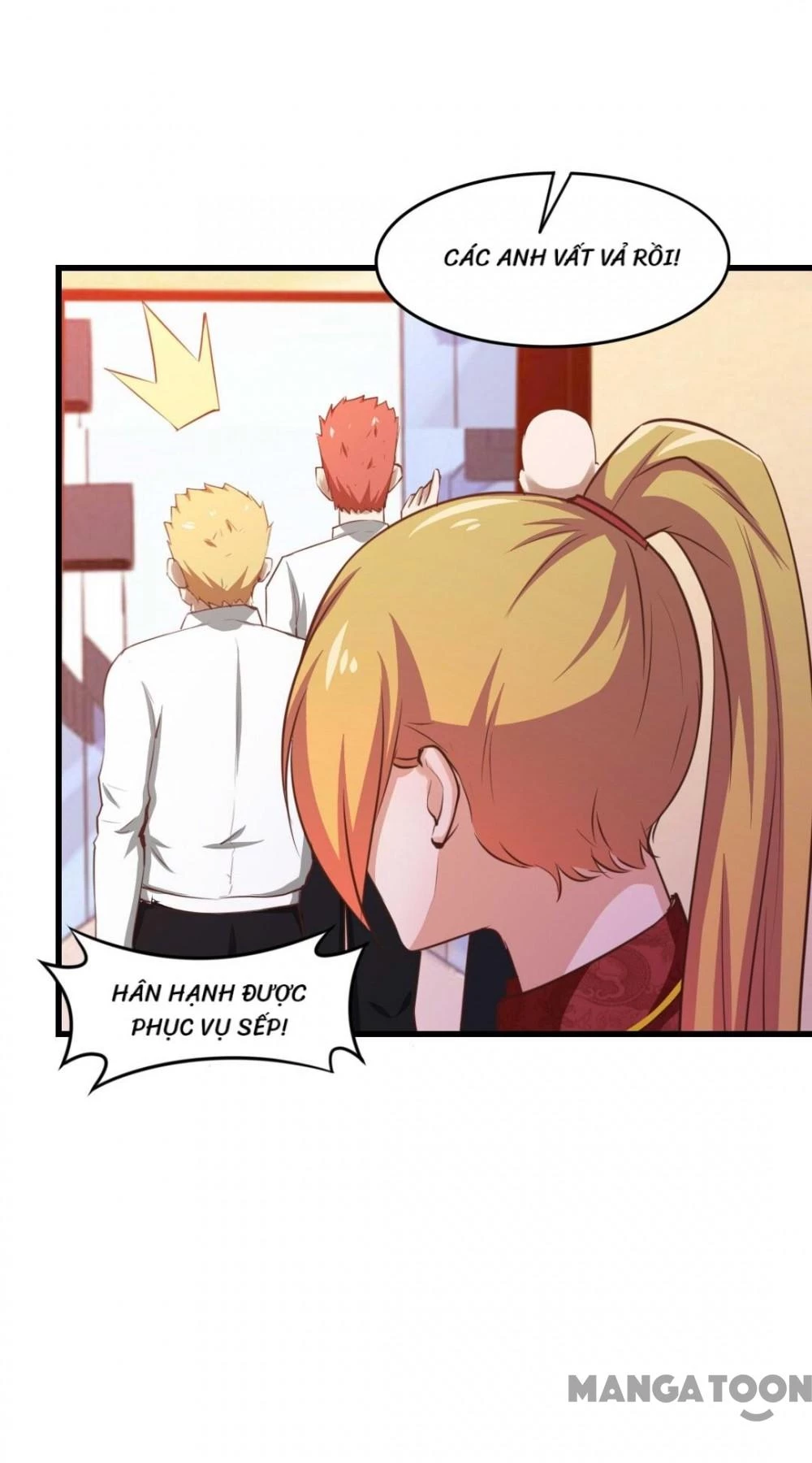 Tôi Và Khách Trọ Mỹ Nhân 26 Tuổi Chapter 101 - 4