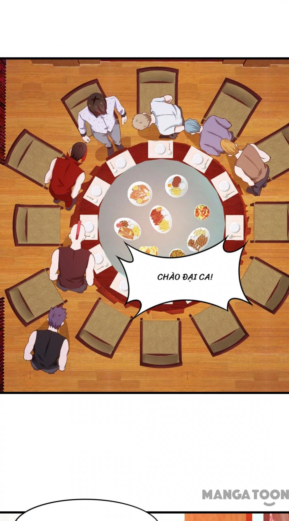 Tôi Và Khách Trọ Mỹ Nhân 26 Tuổi Chapter 101 - 18