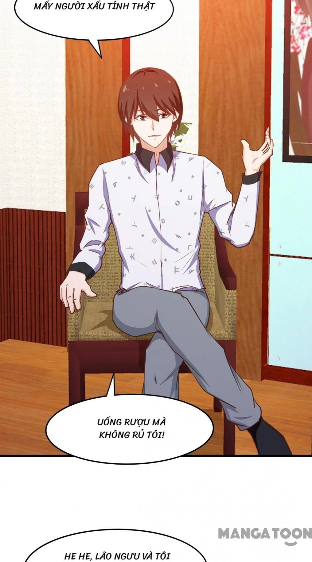 Tôi Và Khách Trọ Mỹ Nhân 26 Tuổi Chapter 101 - 19