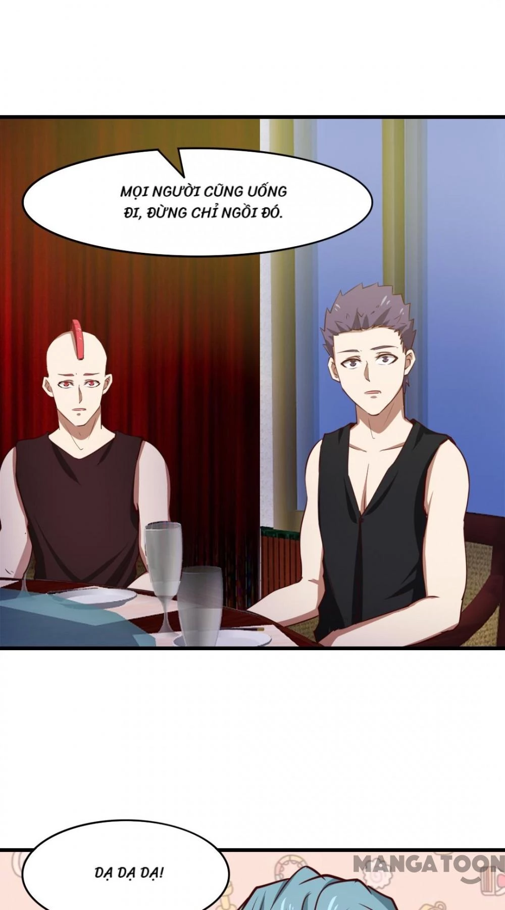 Tôi Và Khách Trọ Mỹ Nhân 26 Tuổi Chapter 101 - 22