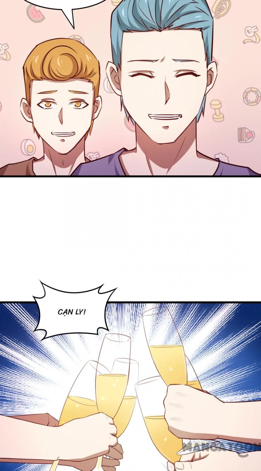 Tôi Và Khách Trọ Mỹ Nhân 26 Tuổi Chapter 101 - 23