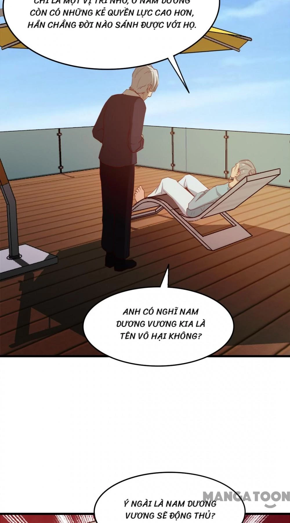 Tôi Và Khách Trọ Mỹ Nhân 26 Tuổi Chapter 101 - 33