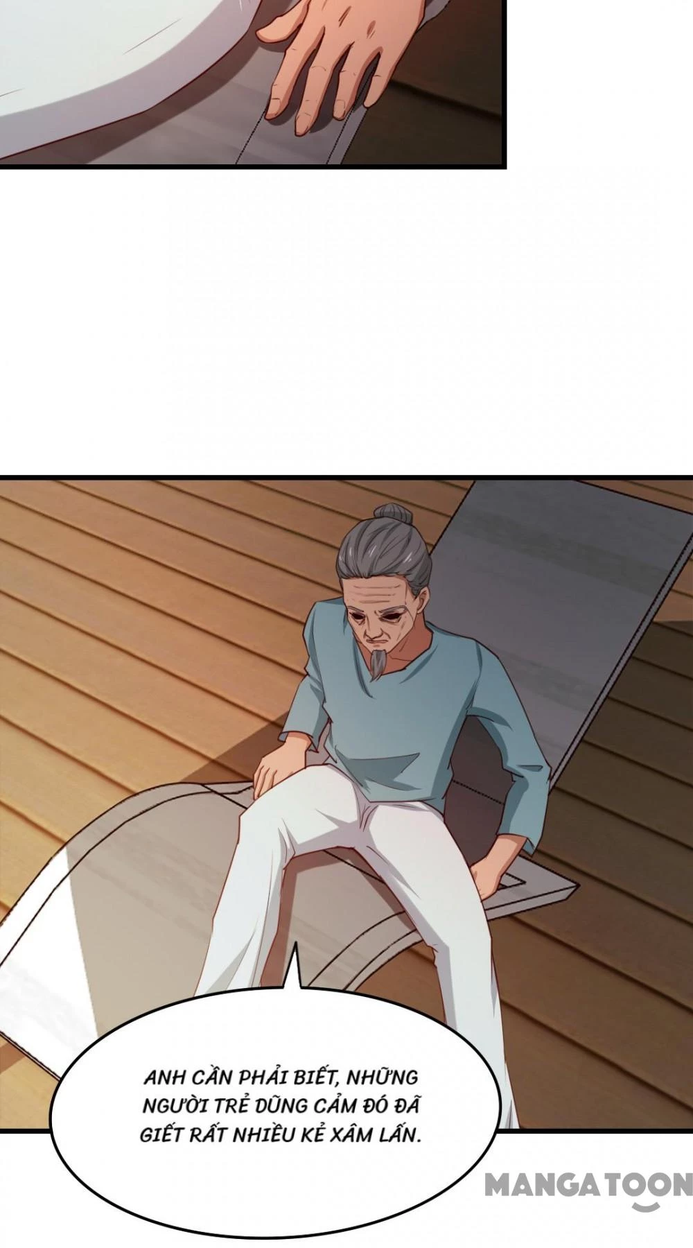 Tôi Và Khách Trọ Mỹ Nhân 26 Tuổi Chapter 101 - 35