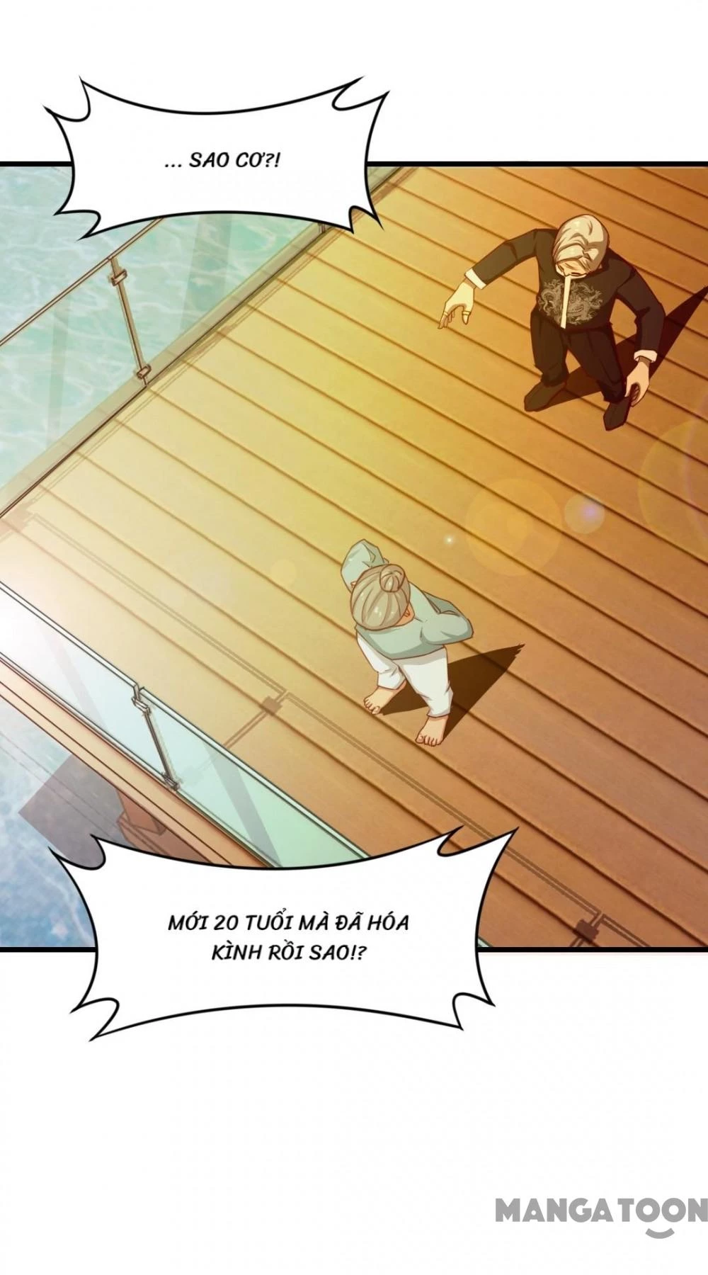 Tôi Và Khách Trọ Mỹ Nhân 26 Tuổi Chapter 102 - 2