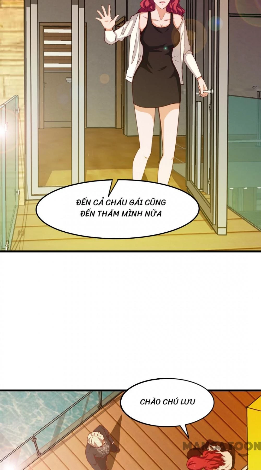 Tôi Và Khách Trọ Mỹ Nhân 26 Tuổi Chapter 102 - 9