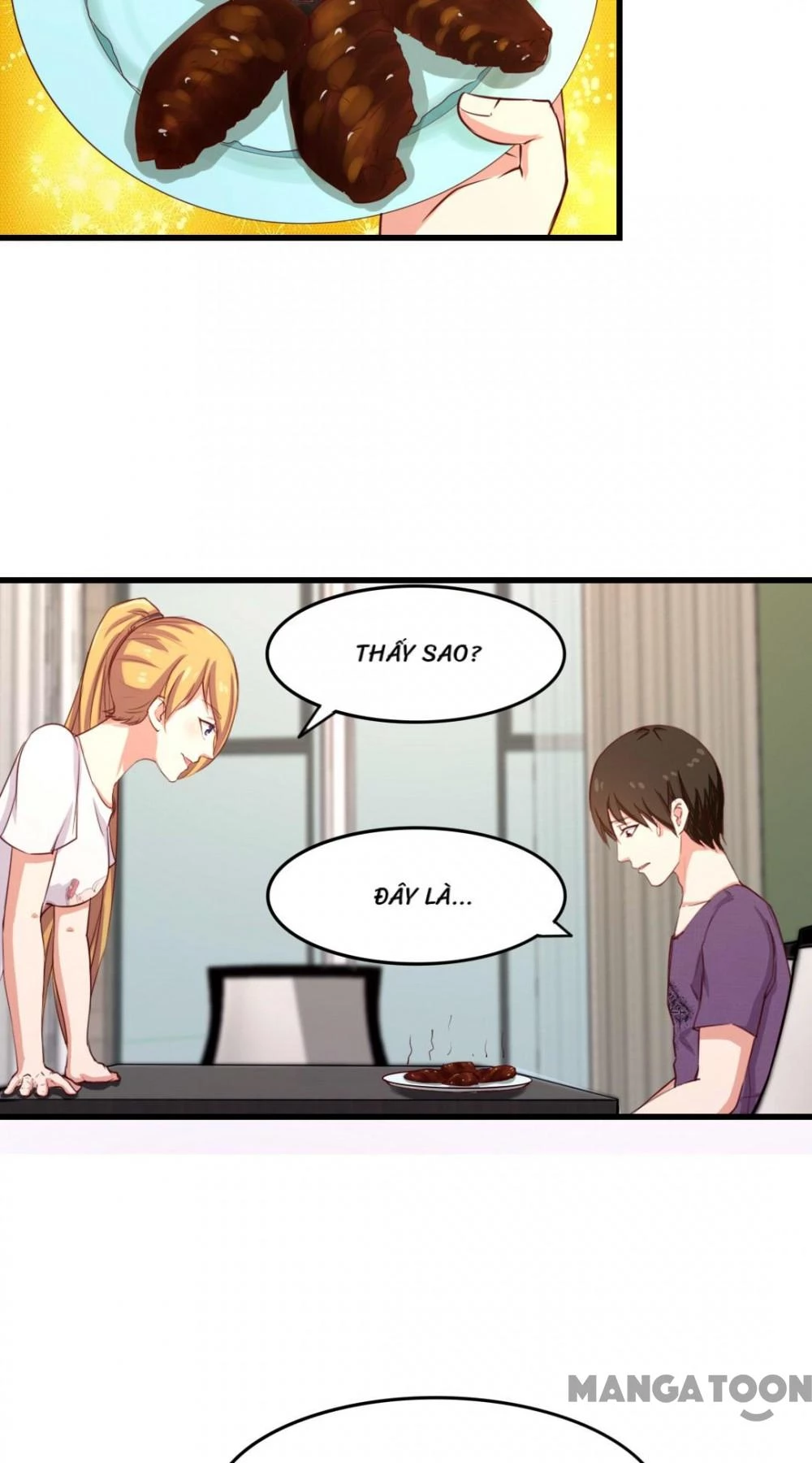 Tôi Và Khách Trọ Mỹ Nhân 26 Tuổi Chapter 103 - 3