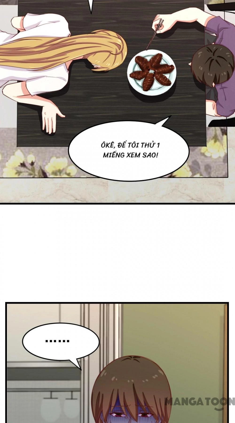 Tôi Và Khách Trọ Mỹ Nhân 26 Tuổi Chapter 103 - 5