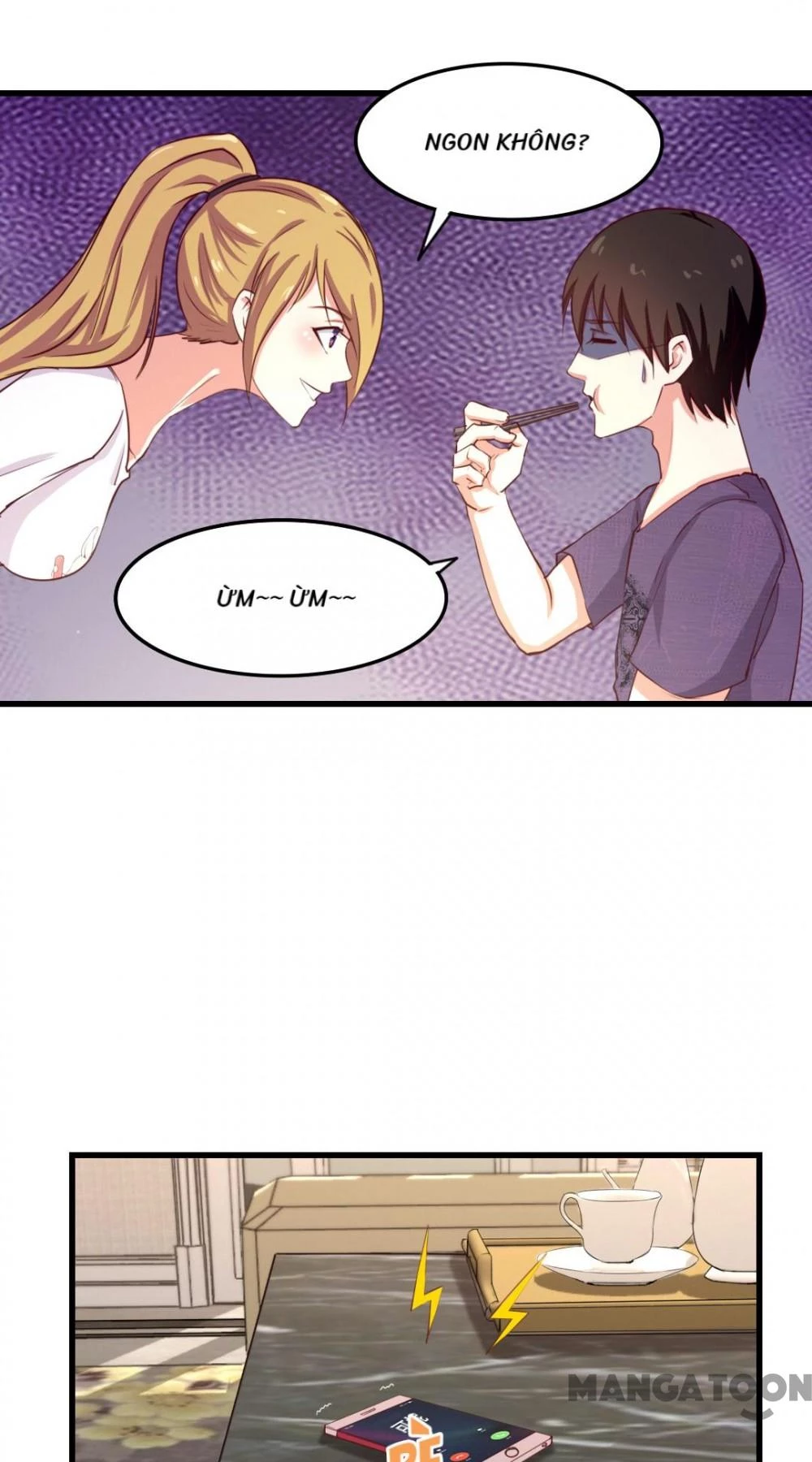 Tôi Và Khách Trọ Mỹ Nhân 26 Tuổi Chapter 103 - 7