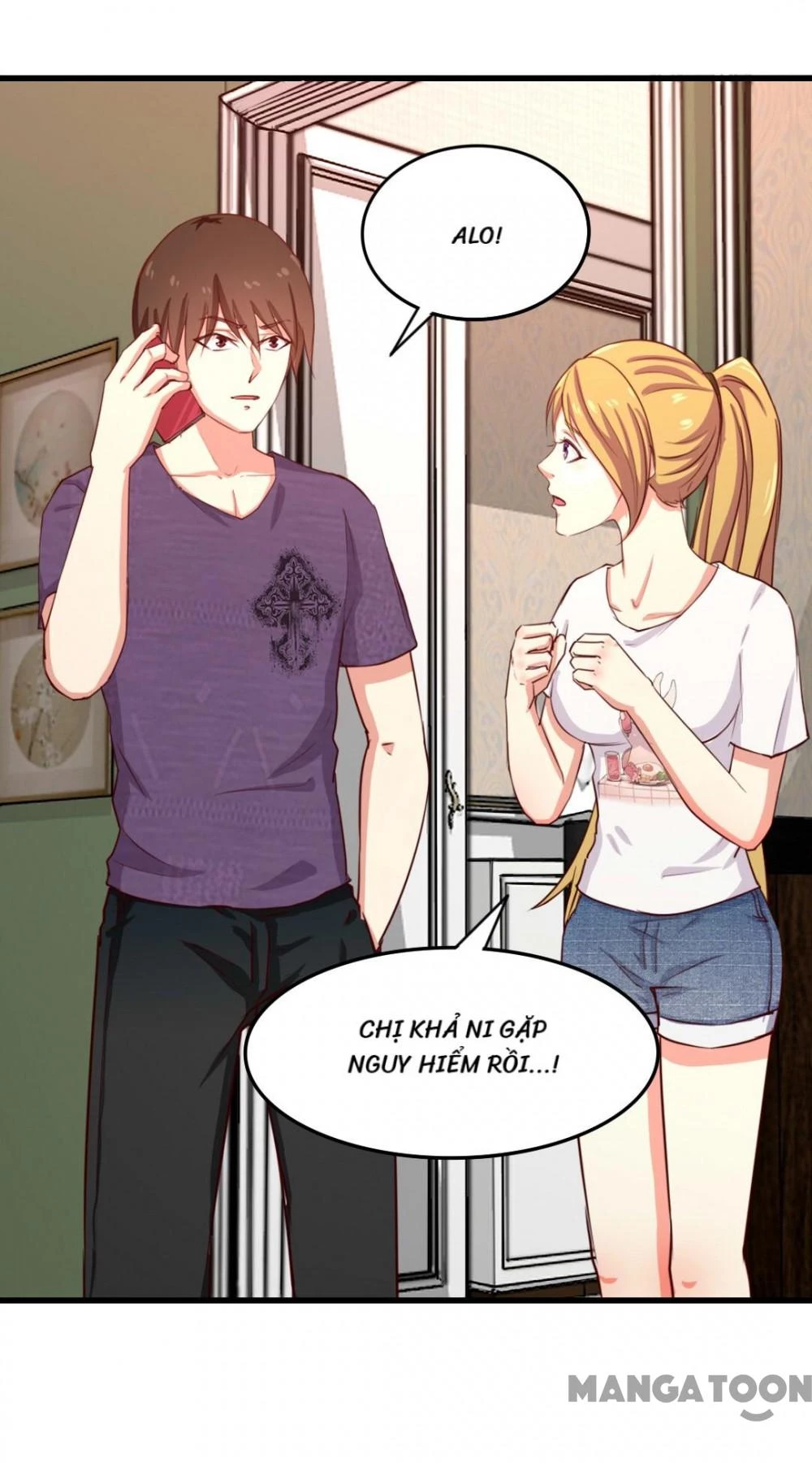 Tôi Và Khách Trọ Mỹ Nhân 26 Tuổi Chapter 103 - 17