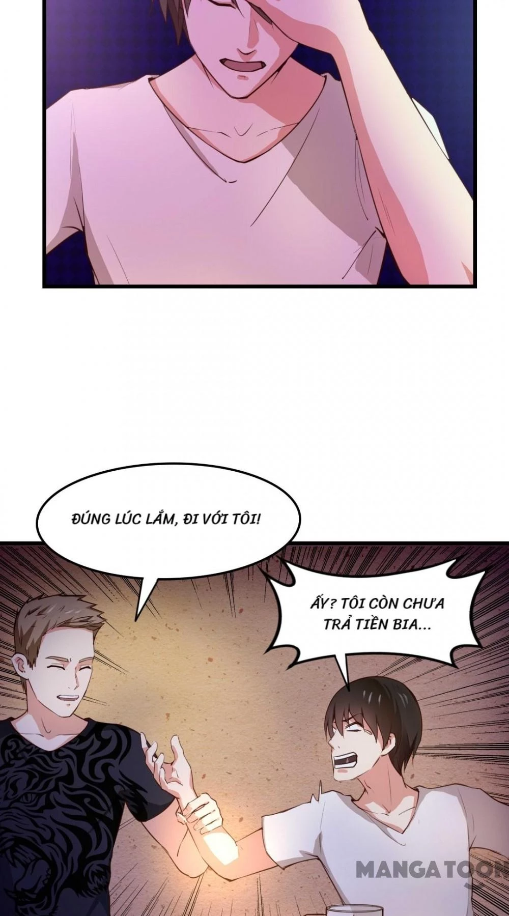 Tôi Và Khách Trọ Mỹ Nhân 26 Tuổi Chapter 104 - 8