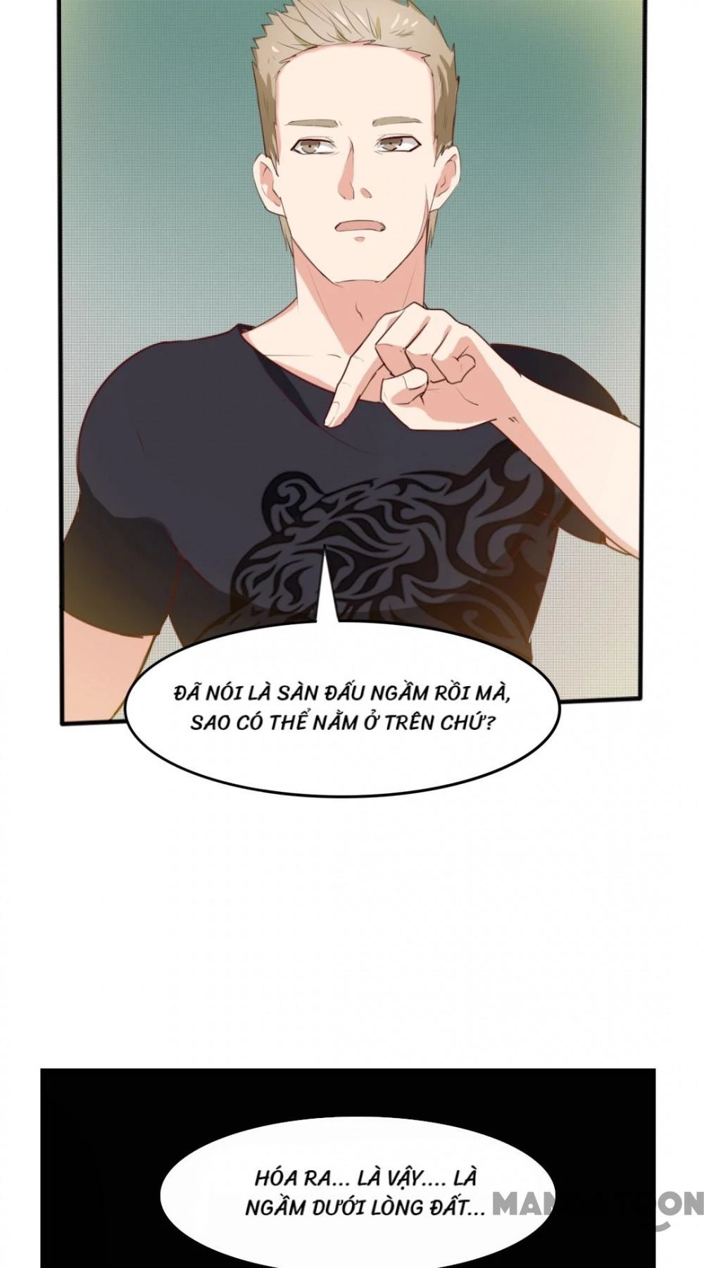 Tôi Và Khách Trọ Mỹ Nhân 26 Tuổi Chapter 104 - 12