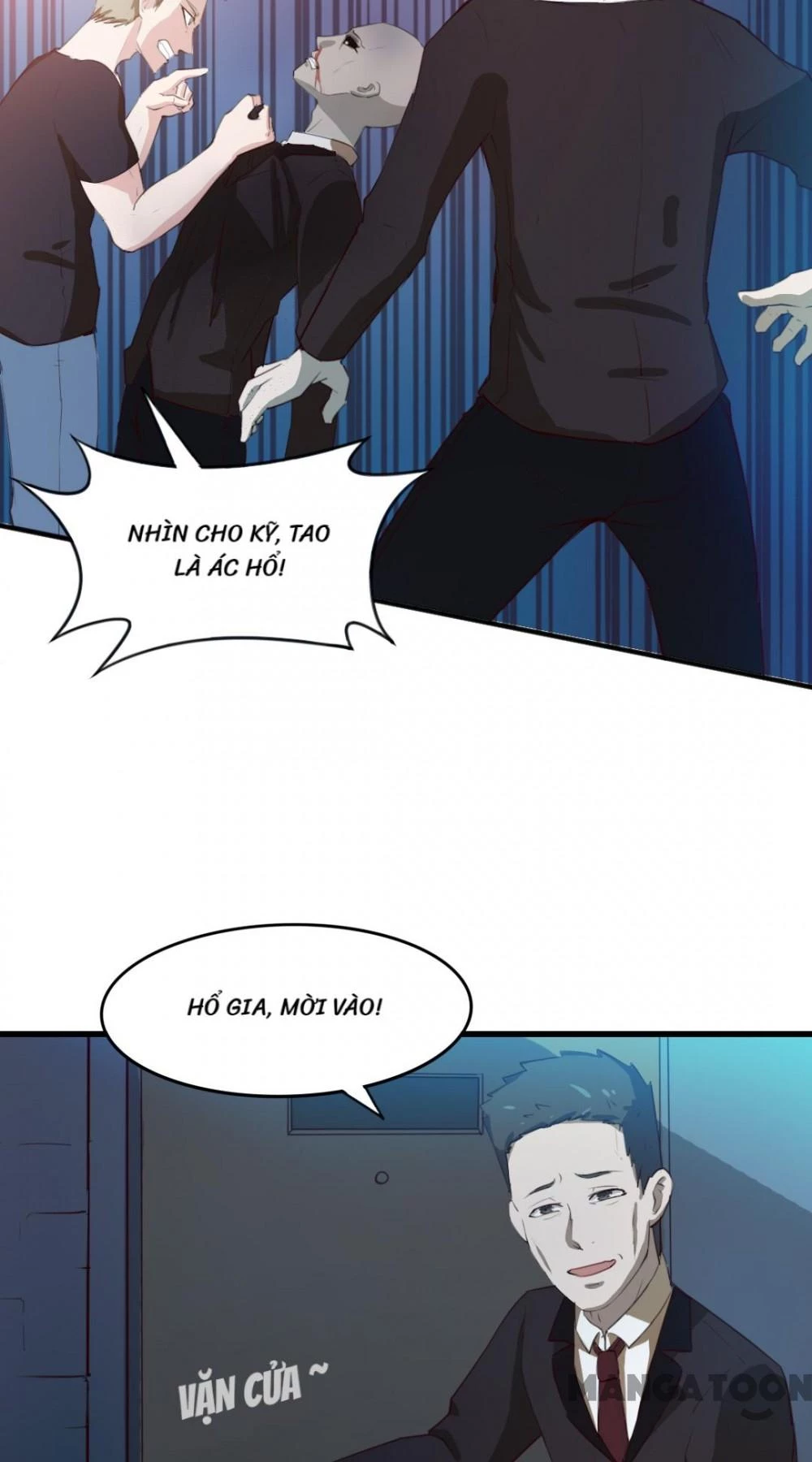 Tôi Và Khách Trọ Mỹ Nhân 26 Tuổi Chapter 104 - 17