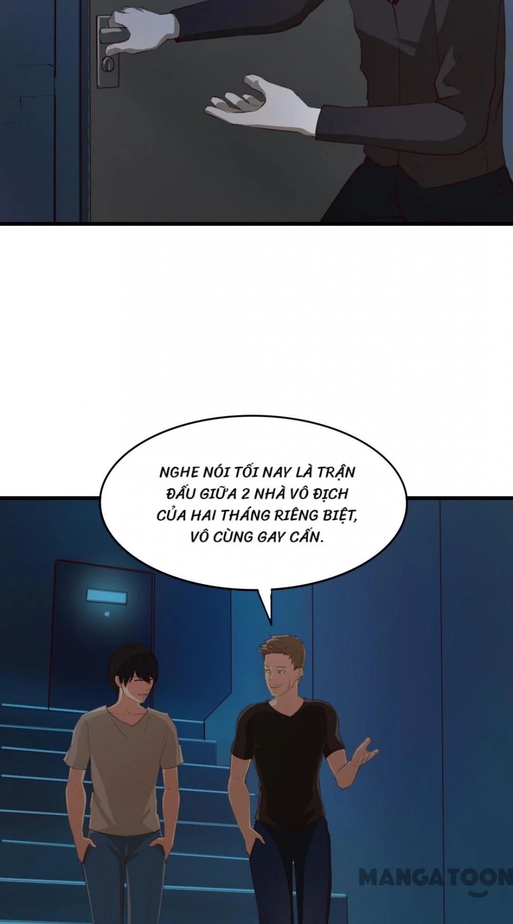 Tôi Và Khách Trọ Mỹ Nhân 26 Tuổi Chapter 104 - 18